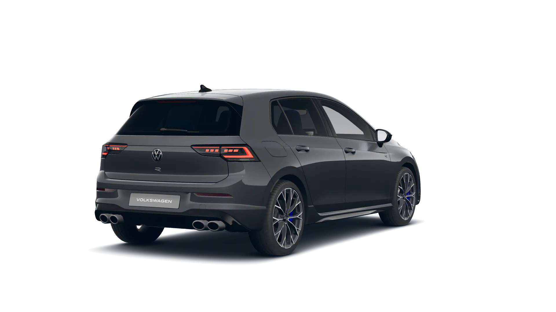 Volkswagen Golf R