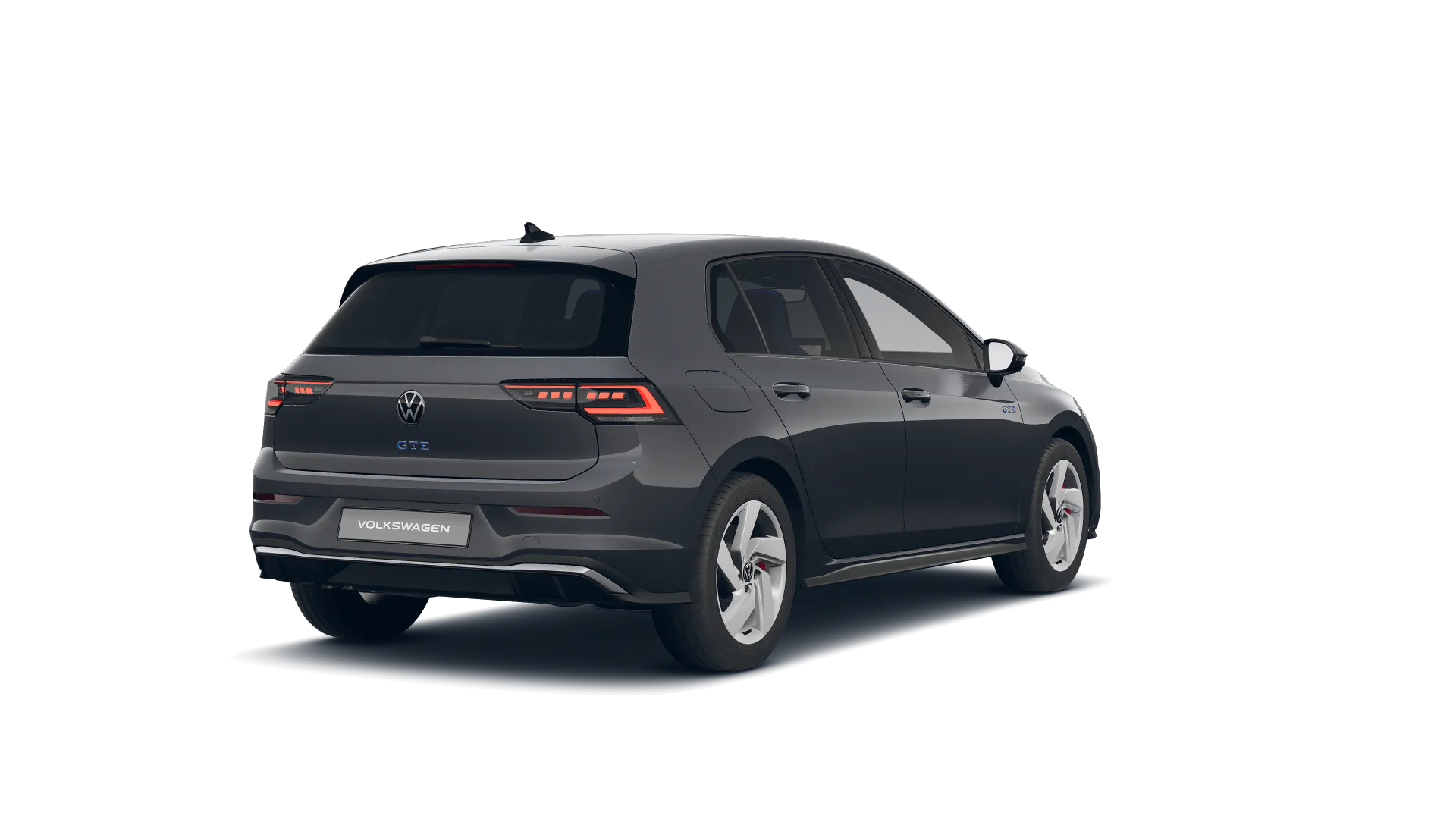 Volkswagen Golf GTE