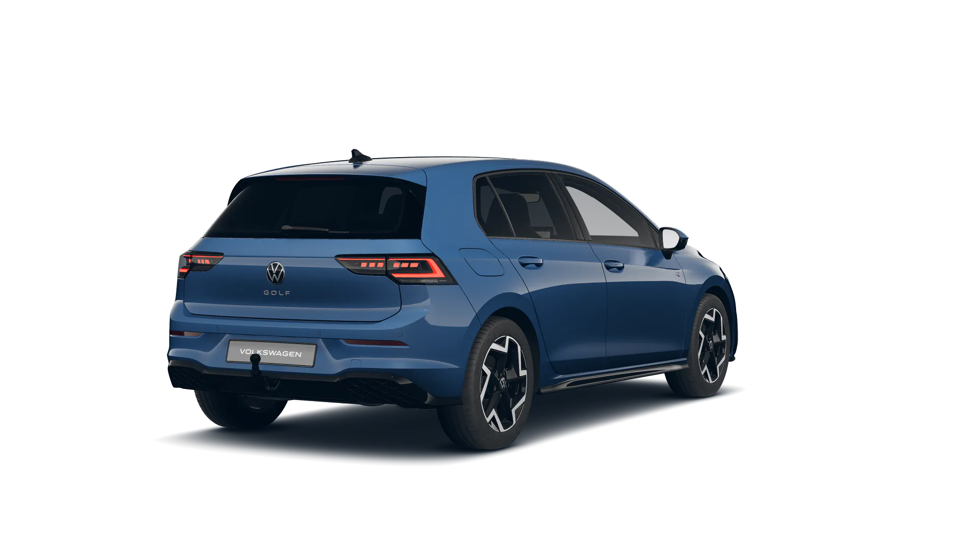 Volkswagen Golf R-Line