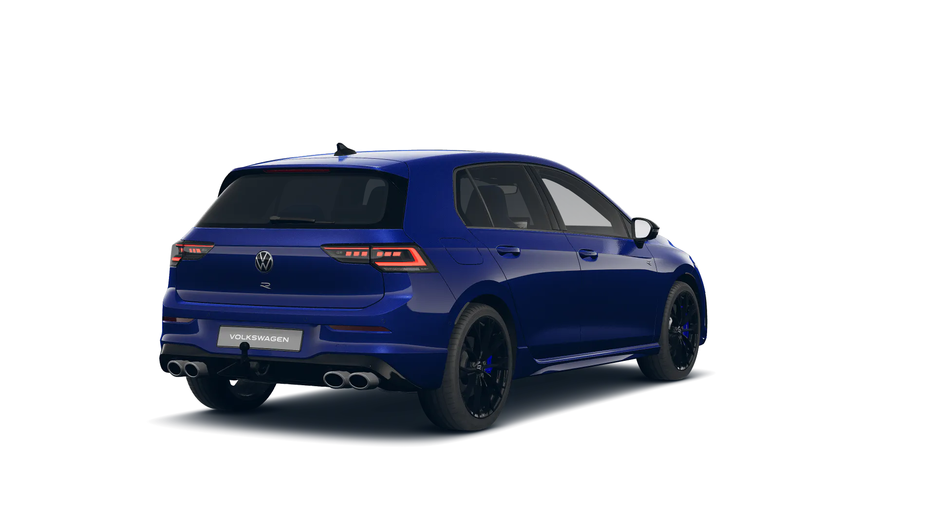 Volkswagen Golf R