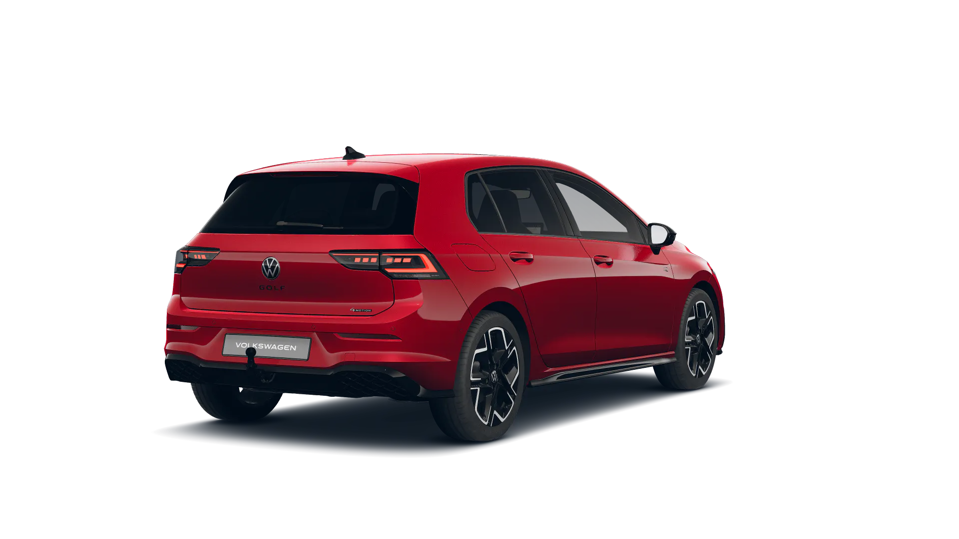 Volkswagen Golf R-Line