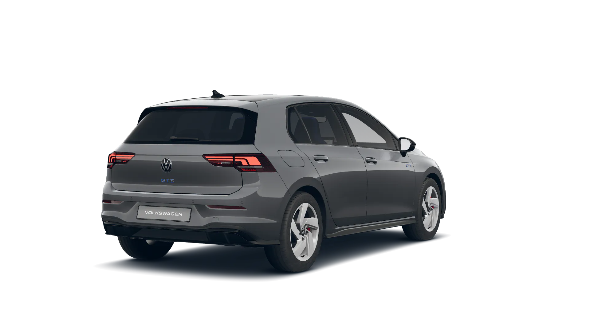 Volkswagen Golf GTE