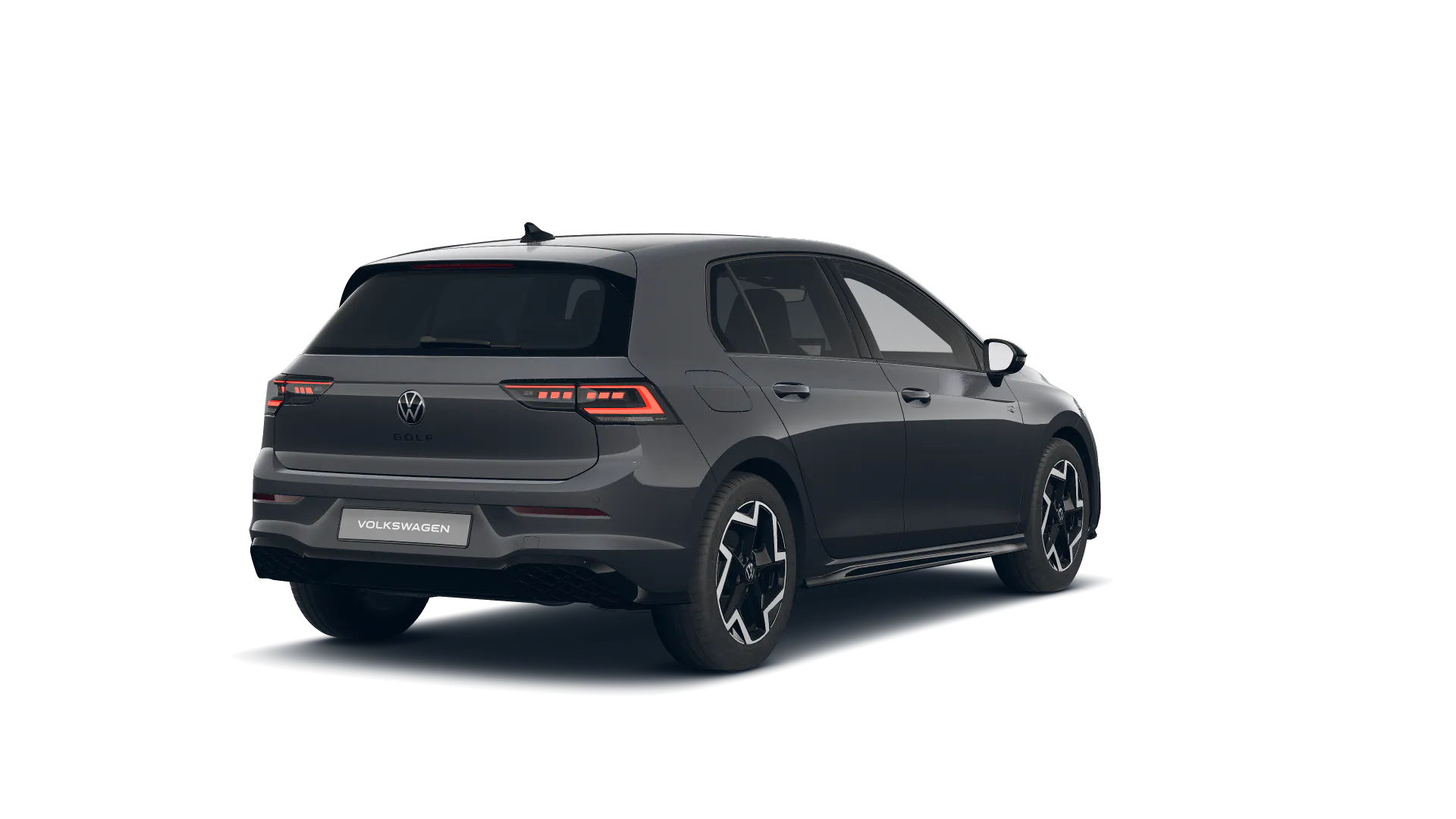 Volkswagen Golf R-Line