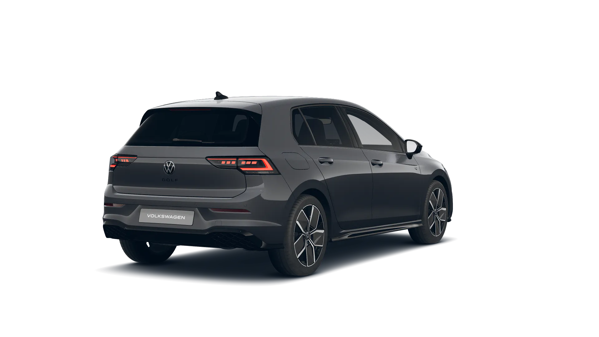 Volkswagen Golf R-Line