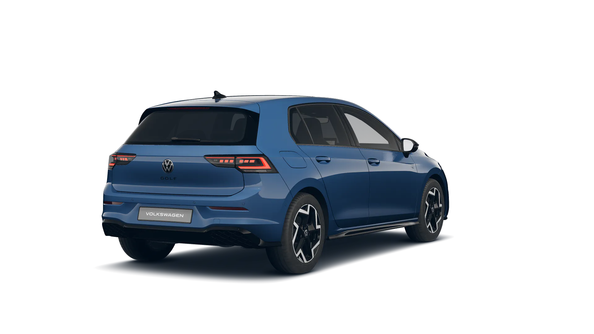 Volkswagen Golf R-Line