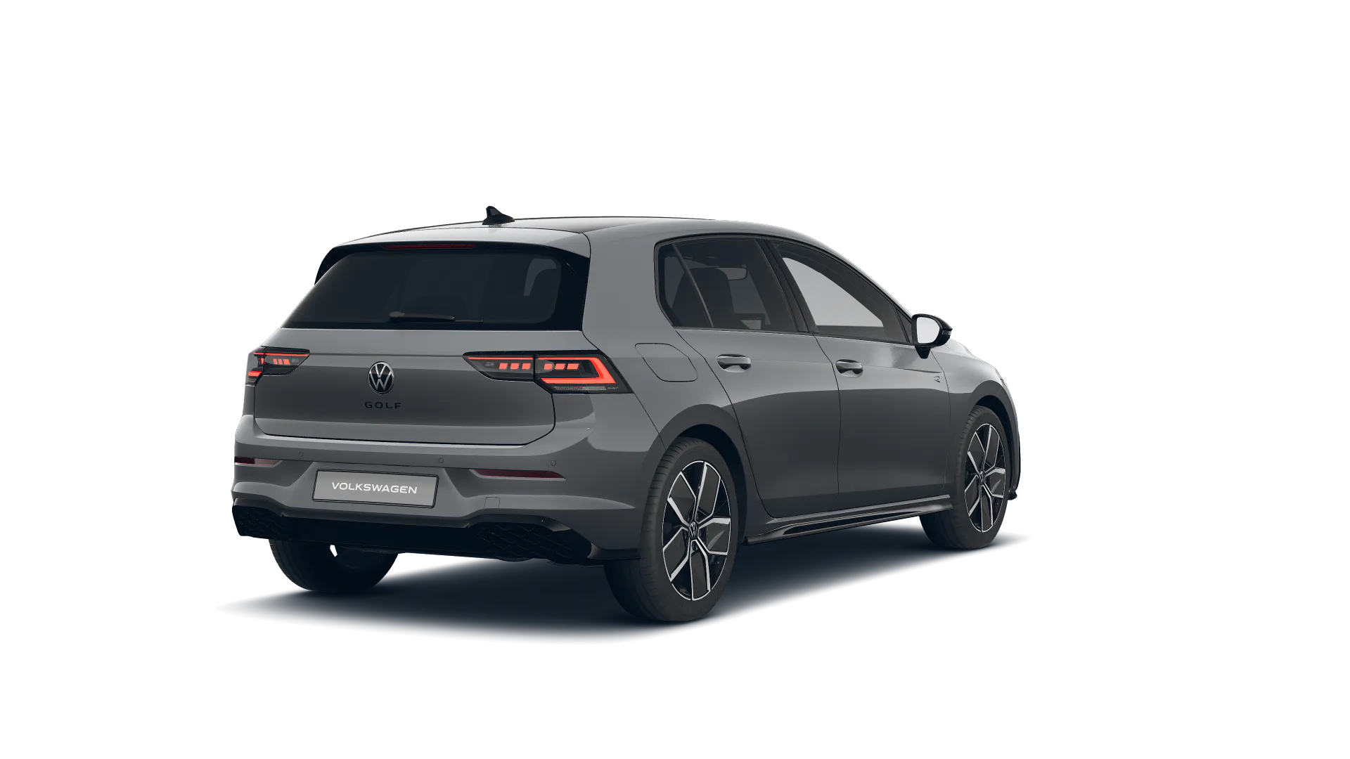 Volkswagen Golf R-Line