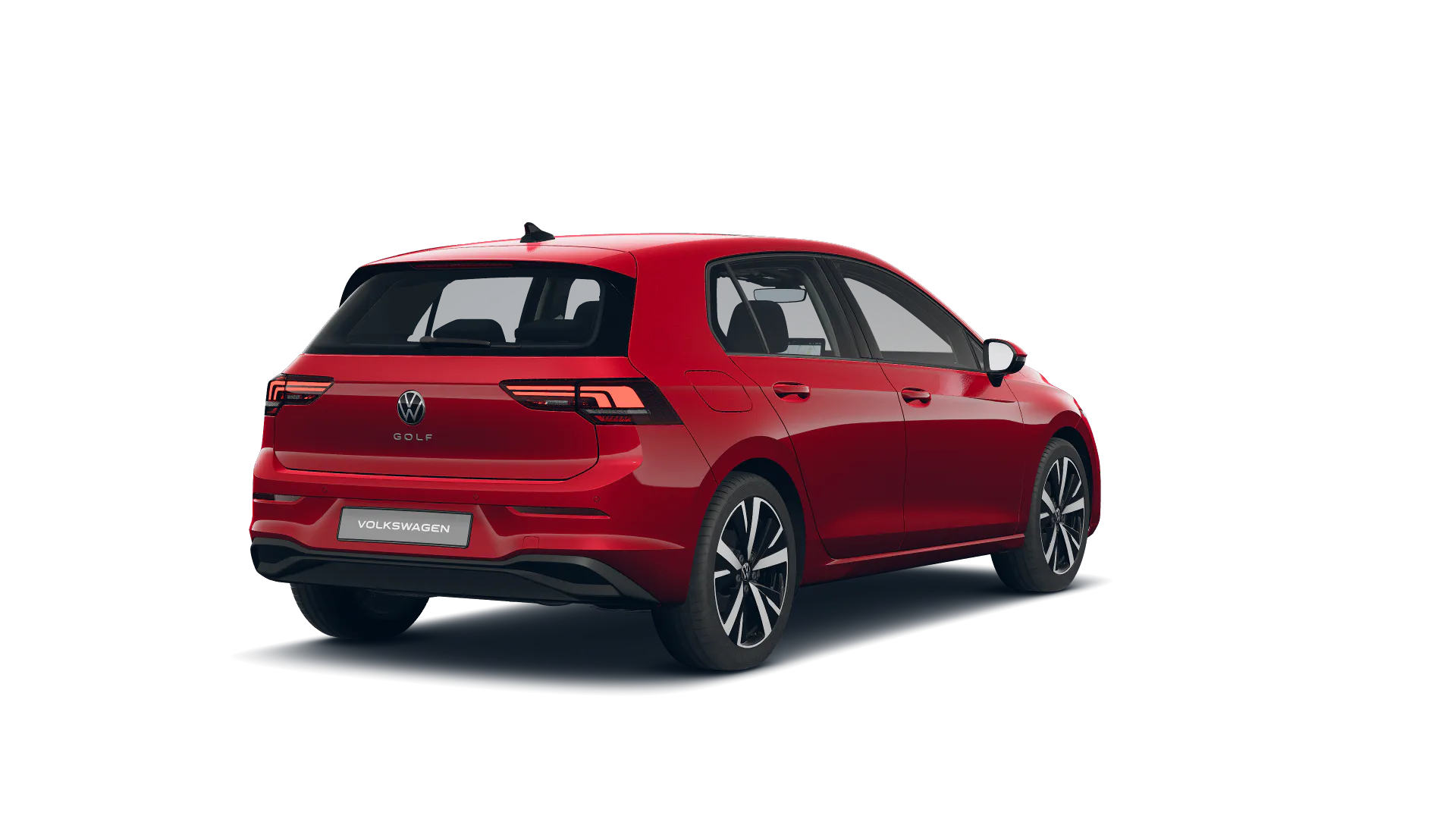 Volkswagen Golf Life