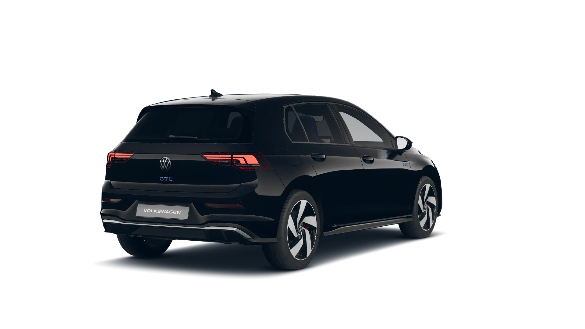 Volkswagen Golf GTE