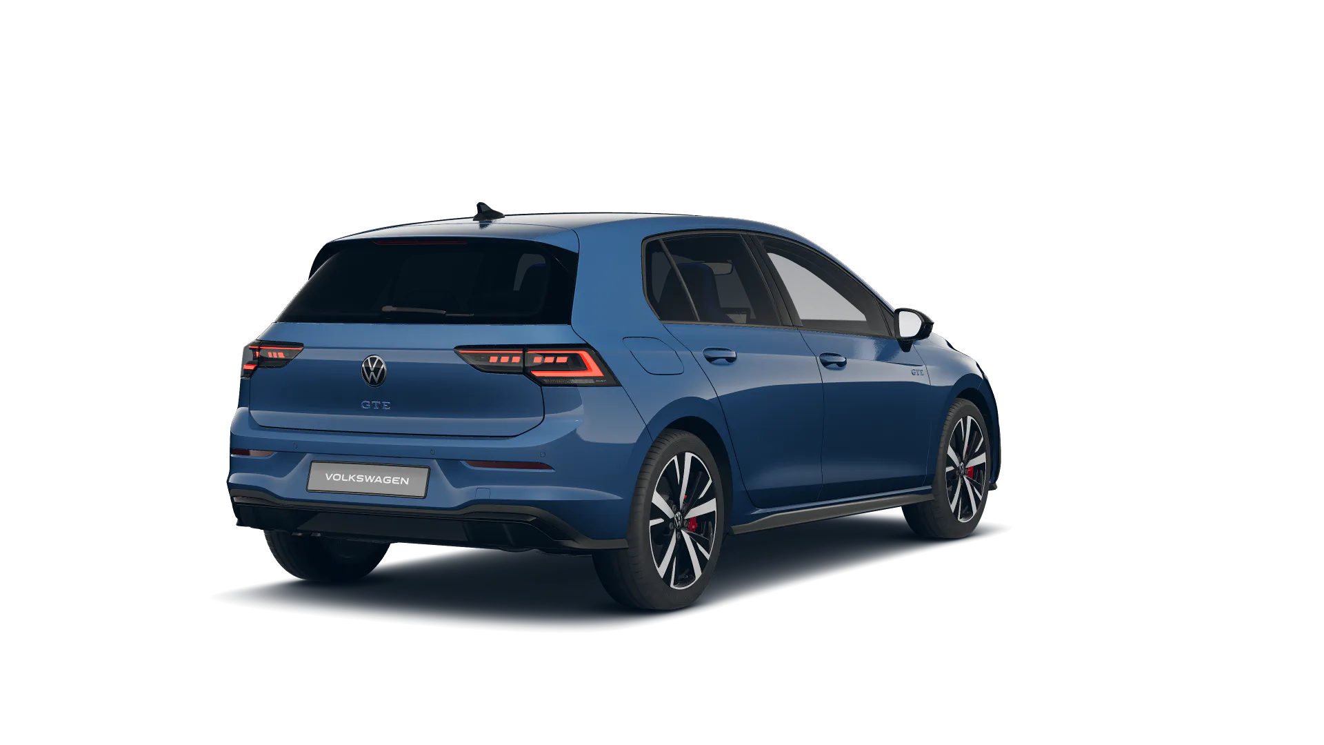 Volkswagen Golf GTE