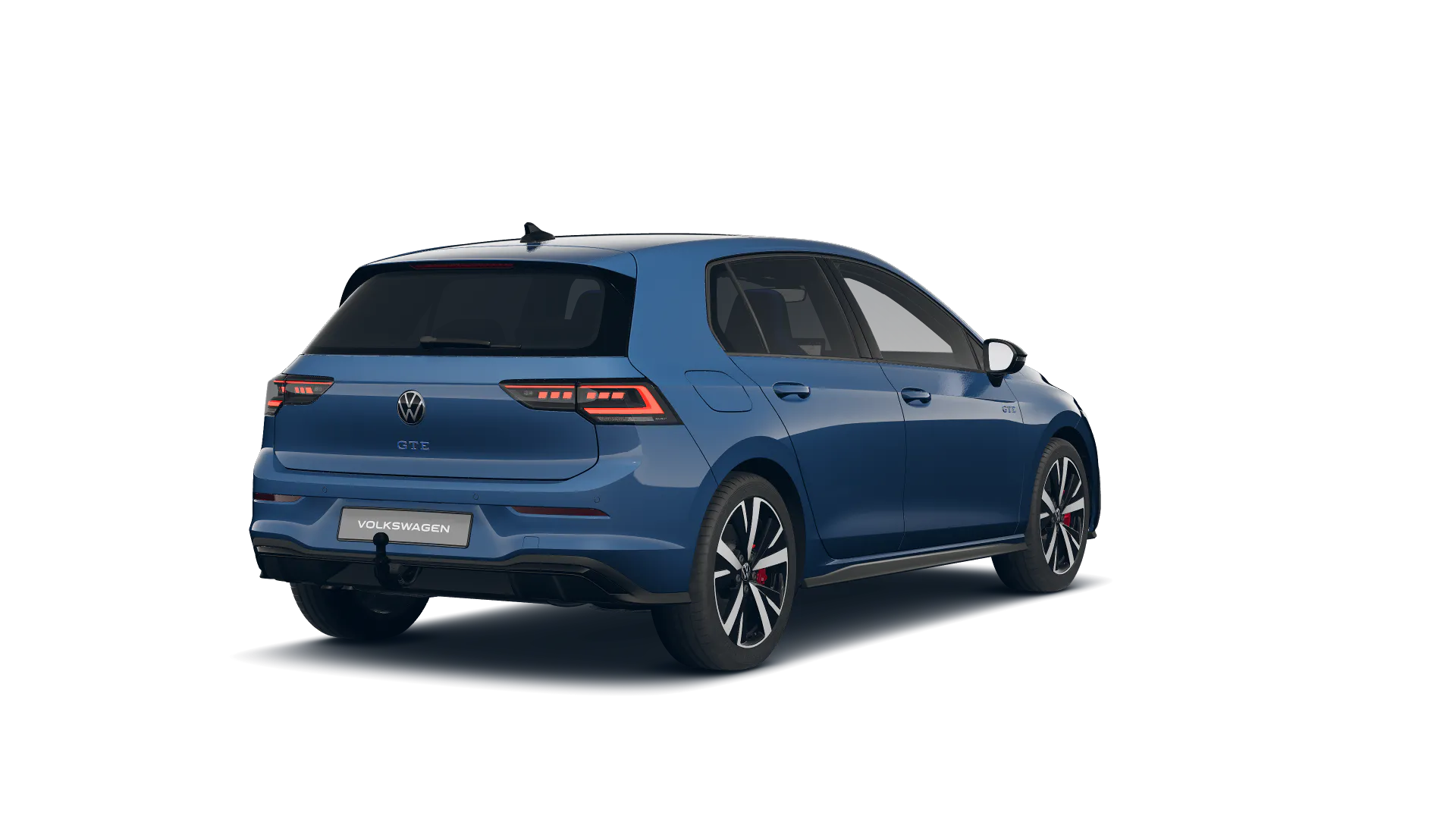 Volkswagen Golf GTE