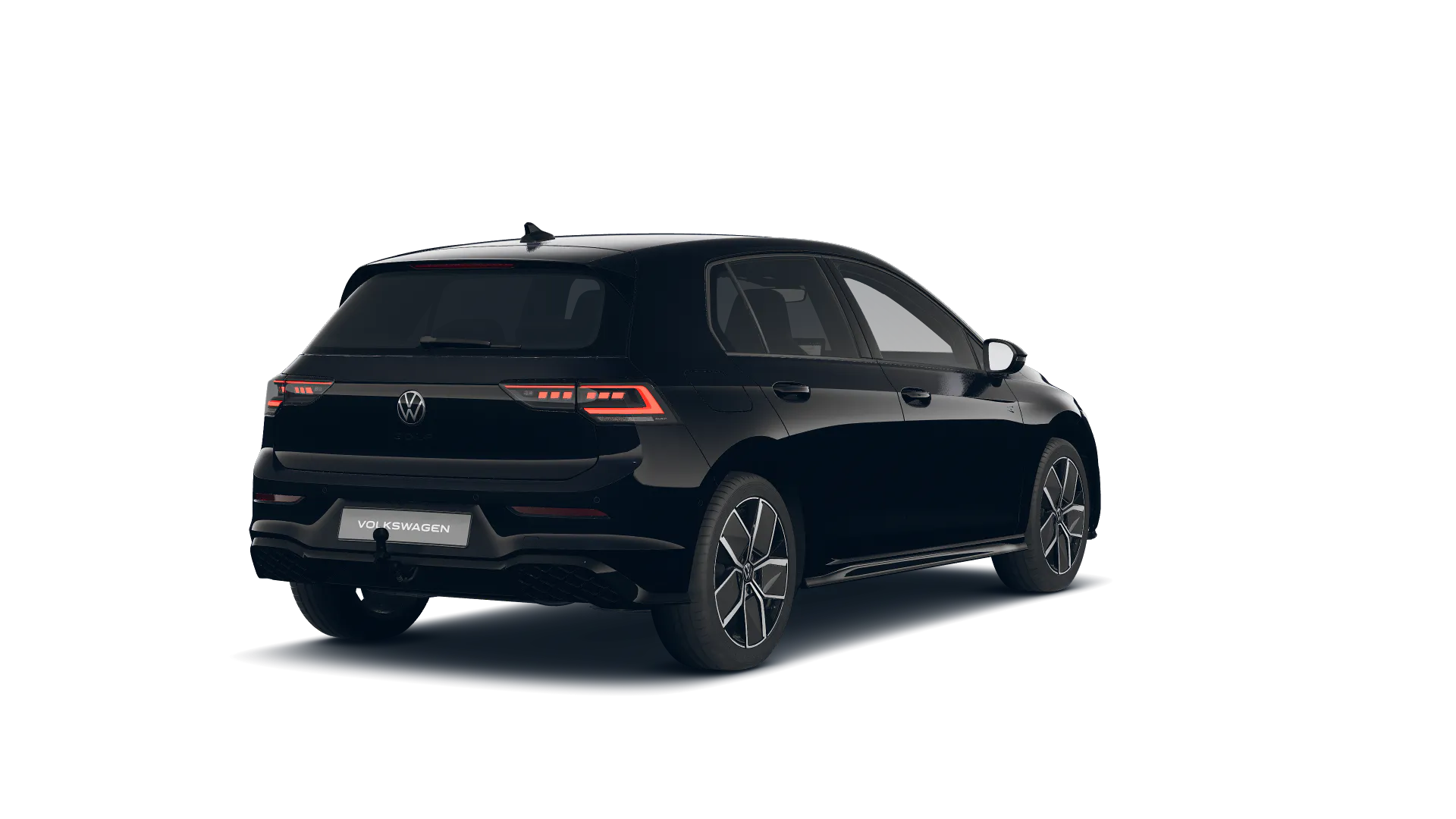 Volkswagen Golf R-Line