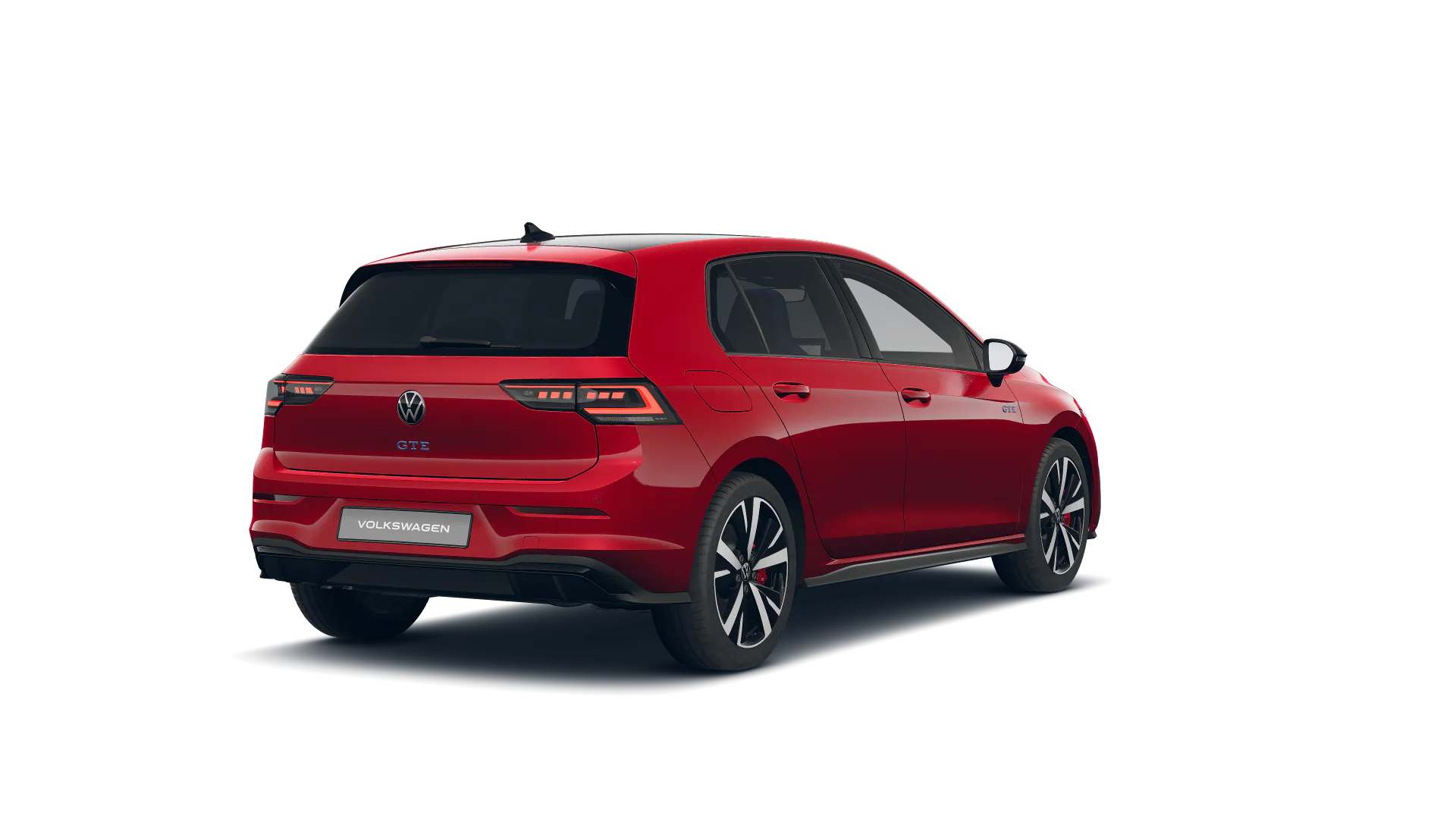 Volkswagen Golf GTE