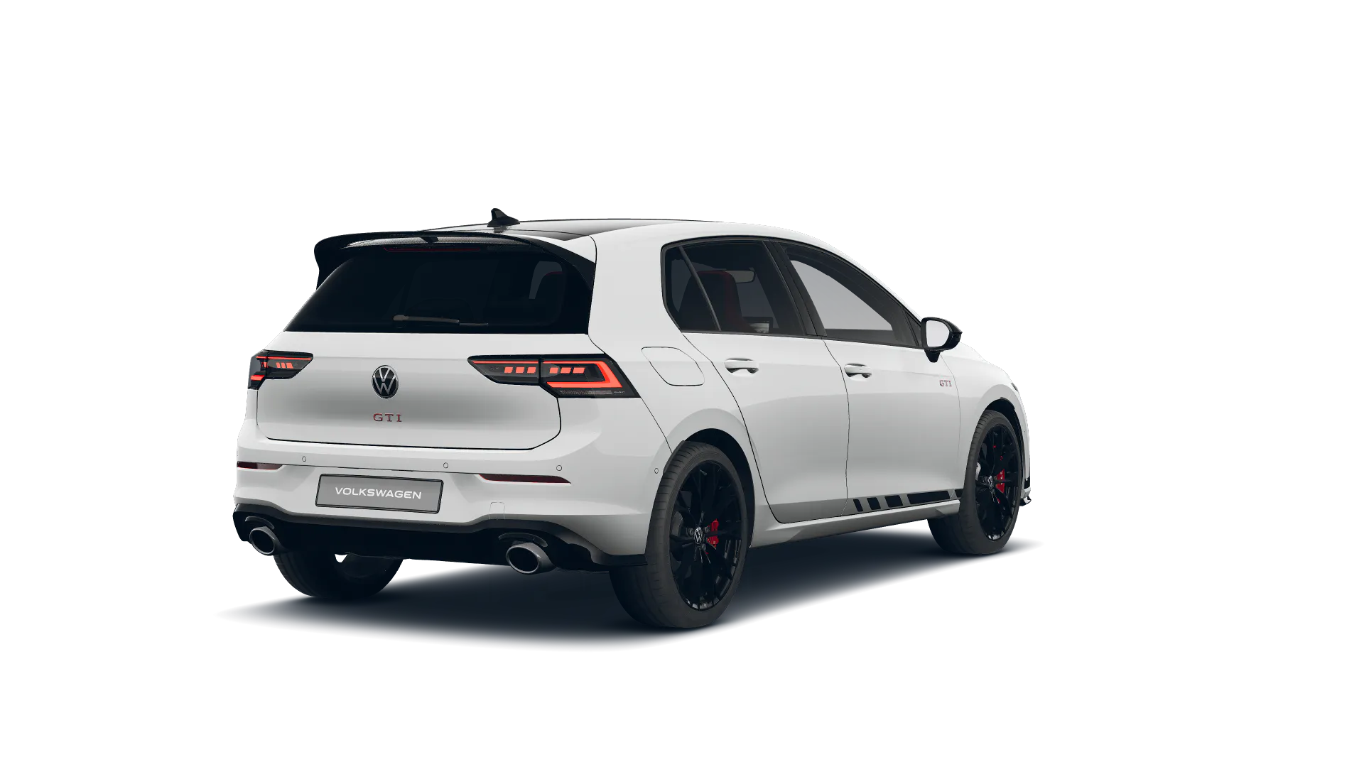 Volkswagen Golf GTI Clubsport