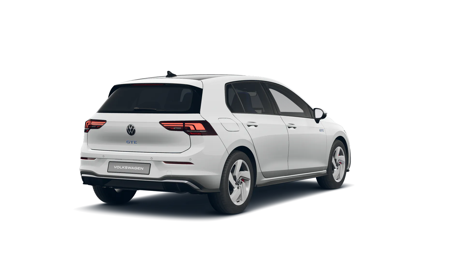 Volkswagen Golf GTE