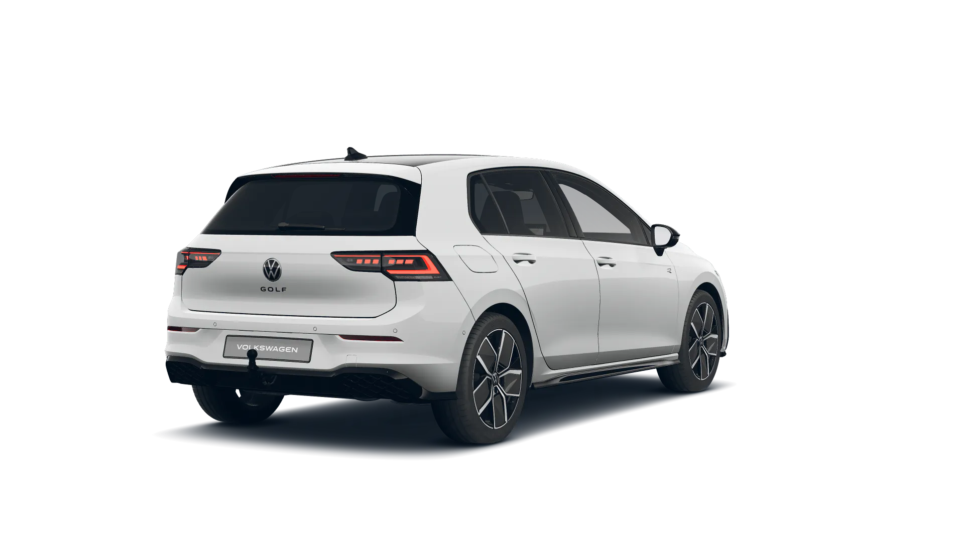Volkswagen Golf R-Line