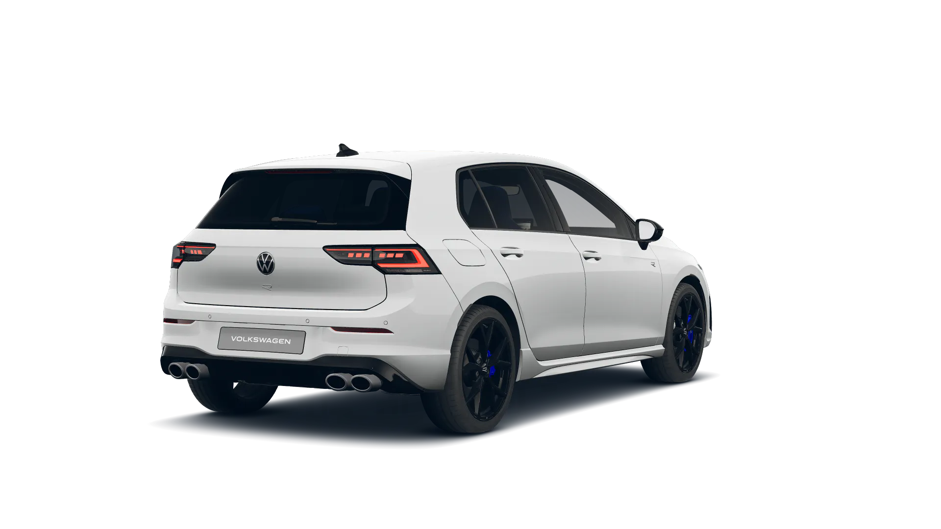 Volkswagen Golf R