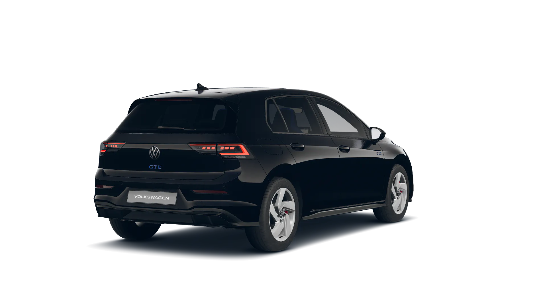 Volkswagen Golf GTE