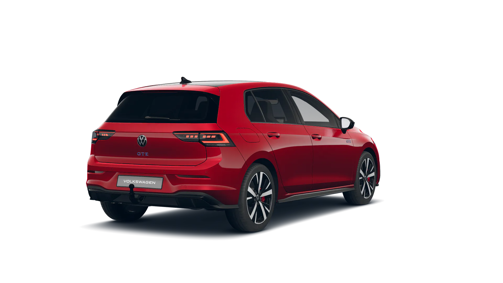 Volkswagen Golf GTE