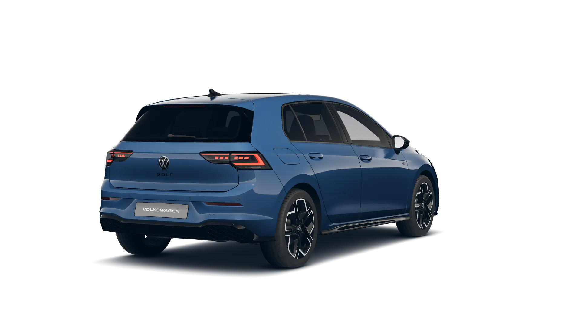 Volkswagen Golf R-Line