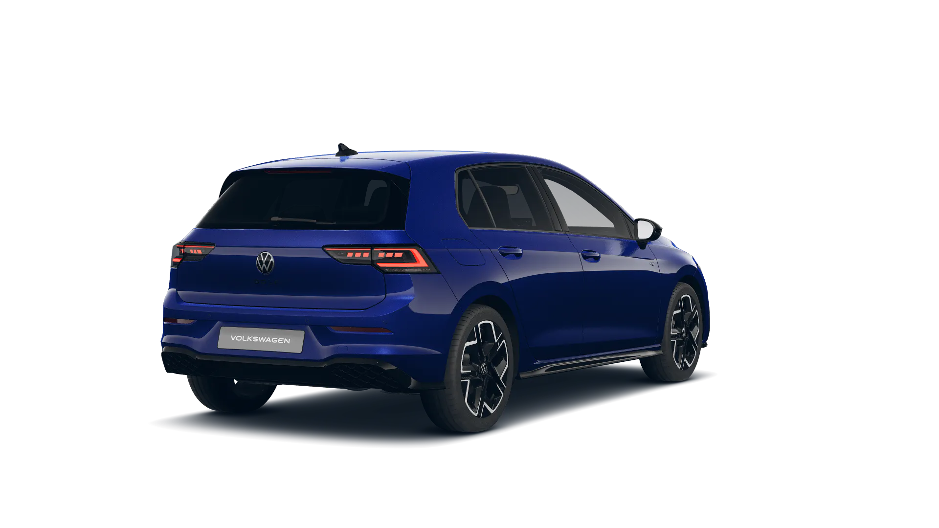 Volkswagen Golf R-Line