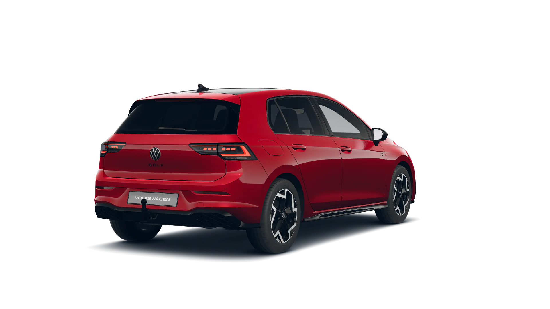Volkswagen Golf R-Line