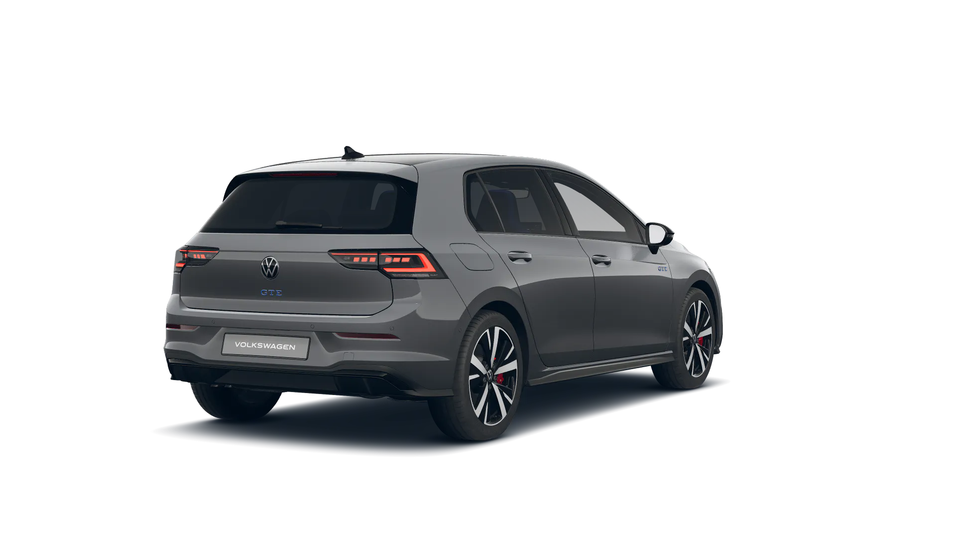 Volkswagen Golf GTE