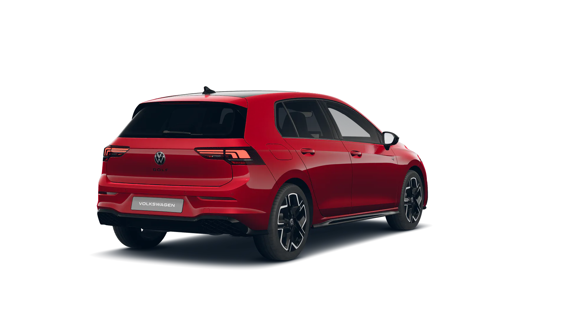 Volkswagen Golf R-Line