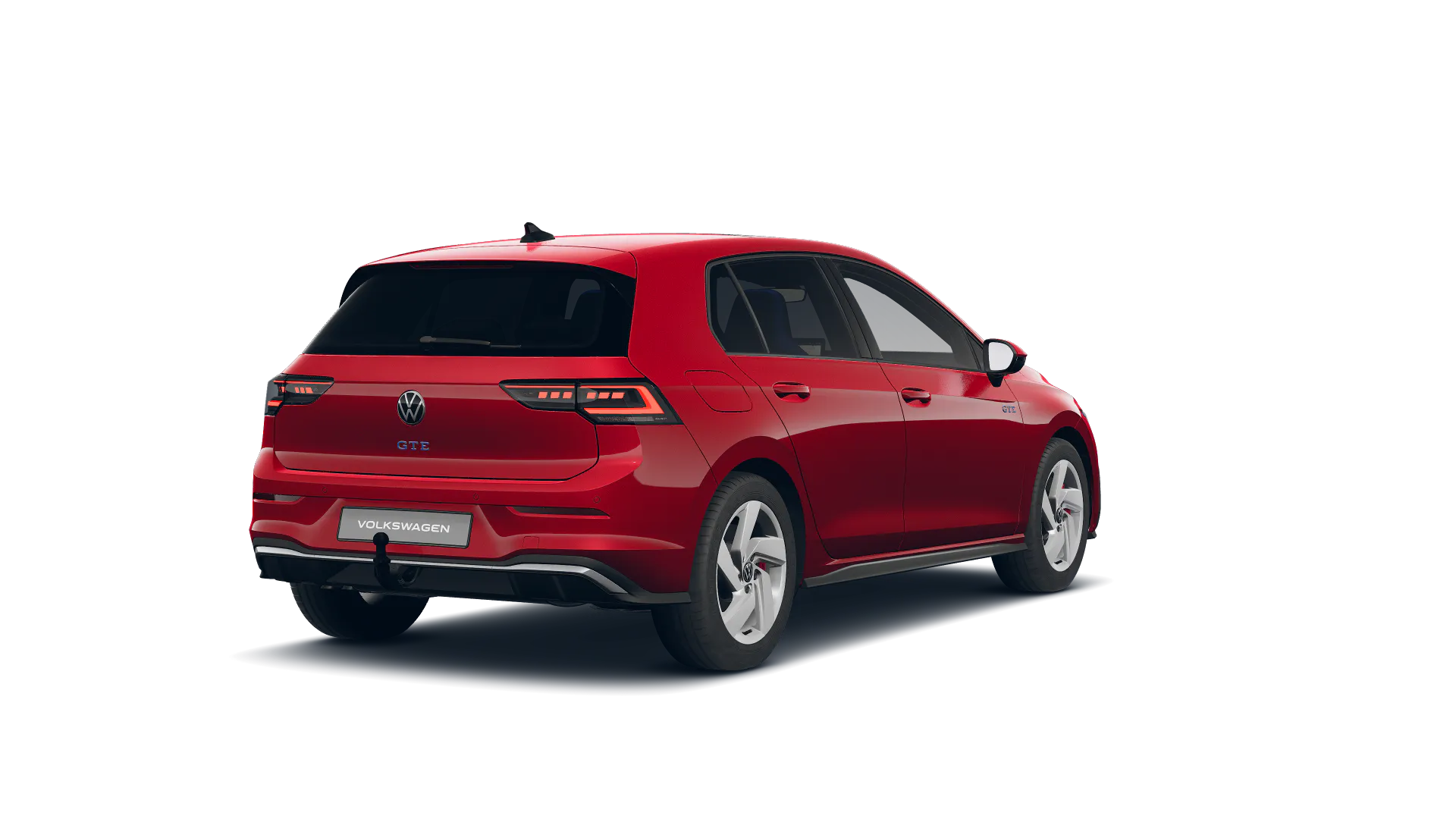 Volkswagen Golf GTE