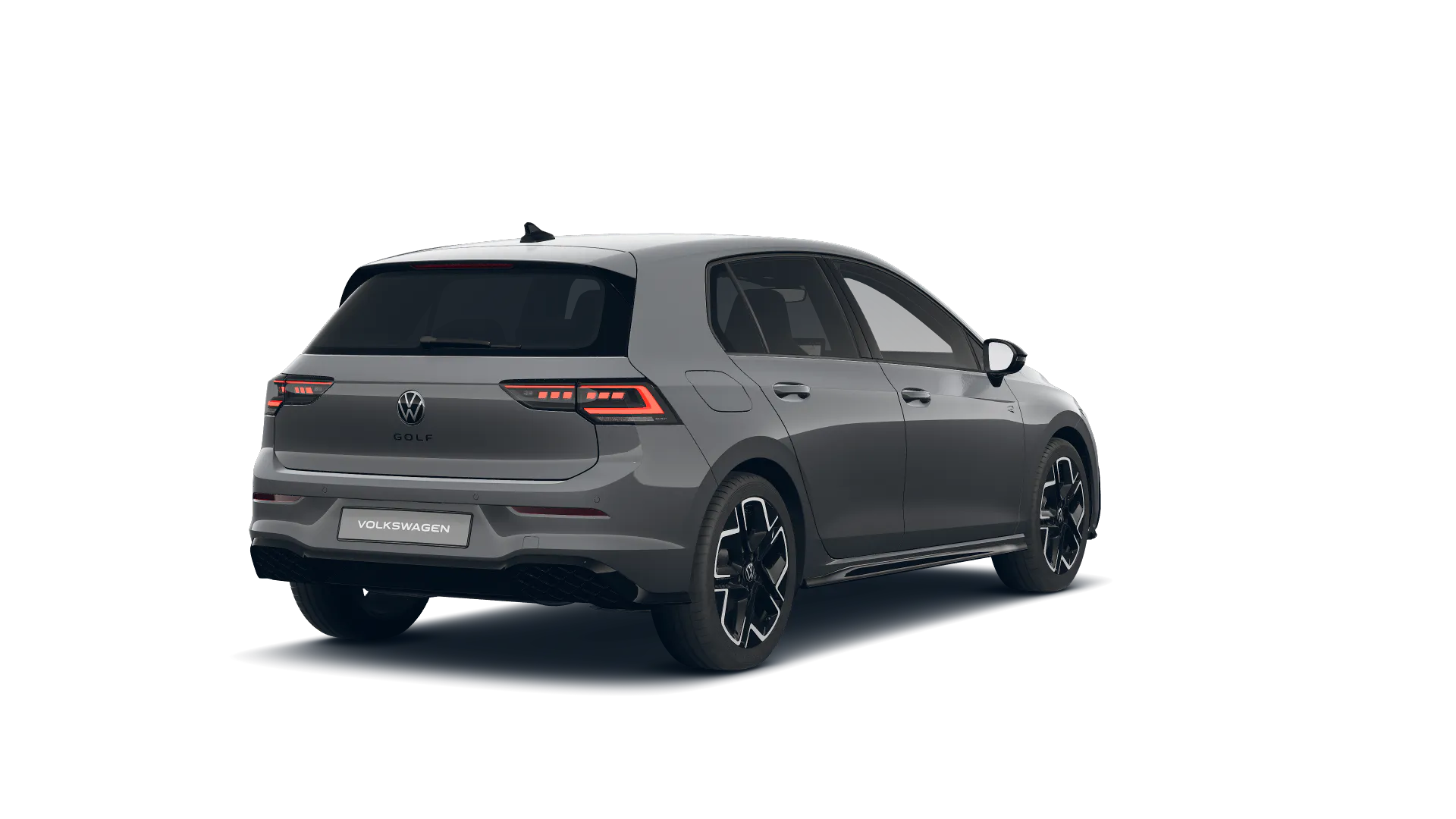 Volkswagen Golf R-Line
