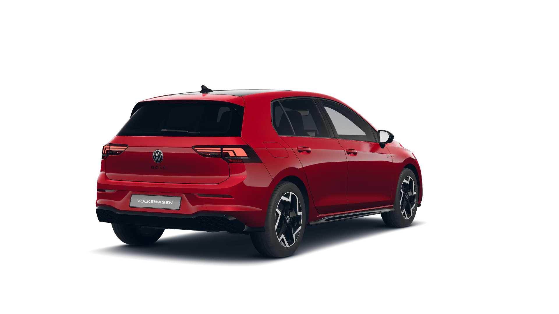 Volkswagen Golf R-Line