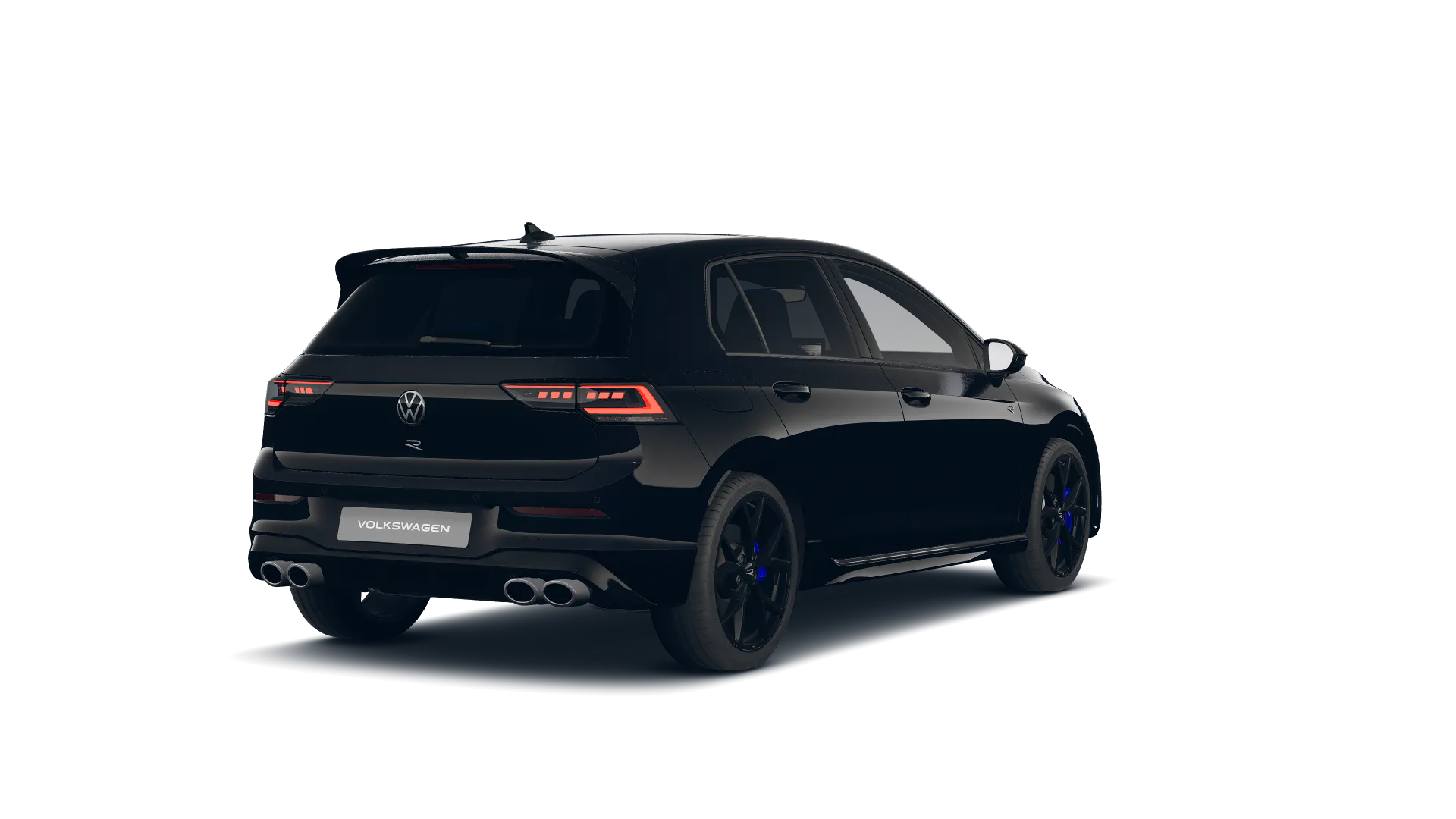 Volkswagen Golf R