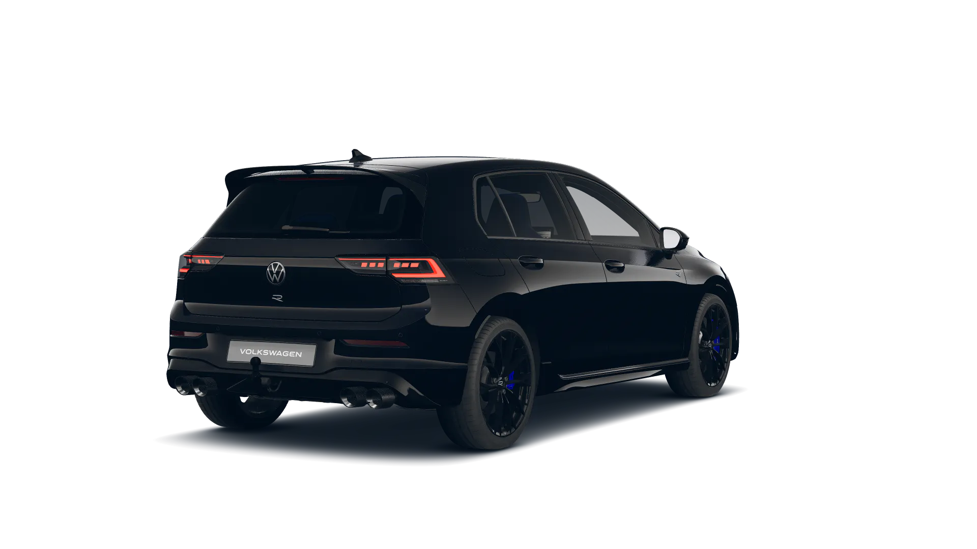 Volkswagen Golf R