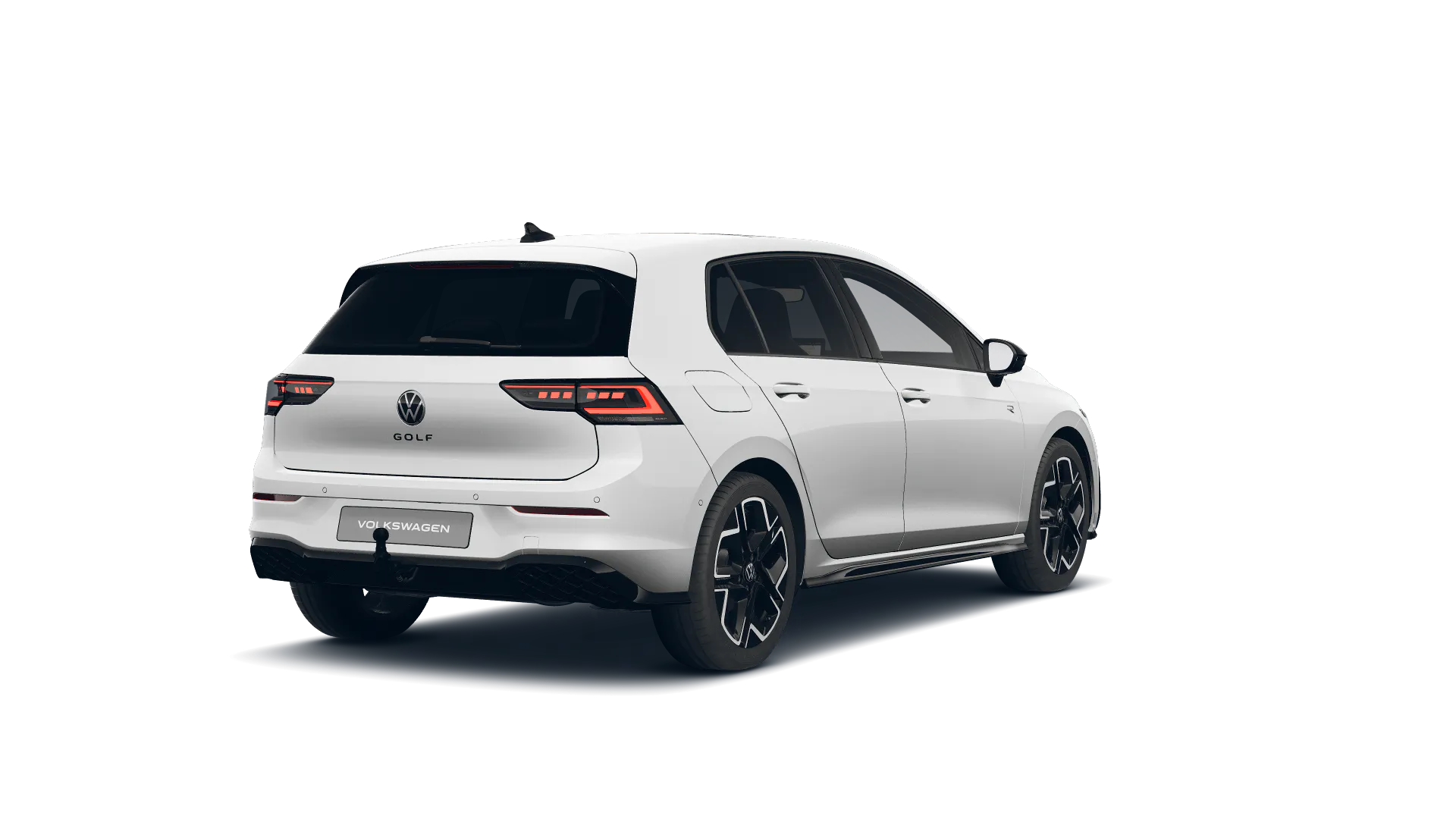 Volkswagen Golf R-Line