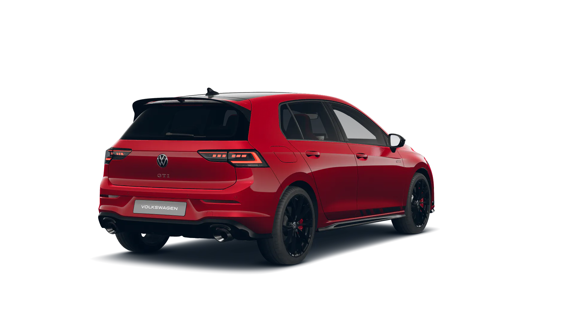 Volkswagen Golf GTI Clubsport