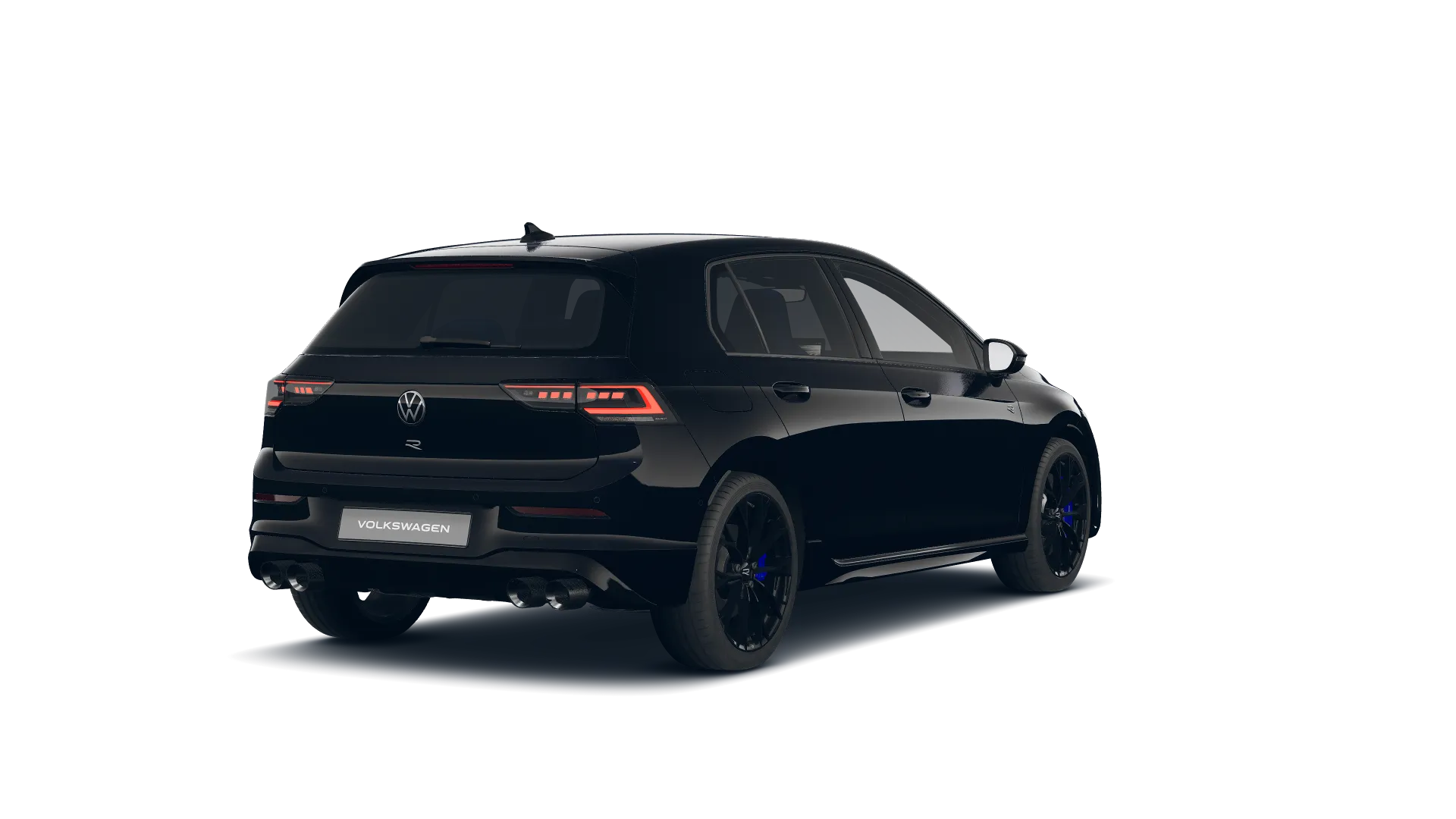 Volkswagen Golf R