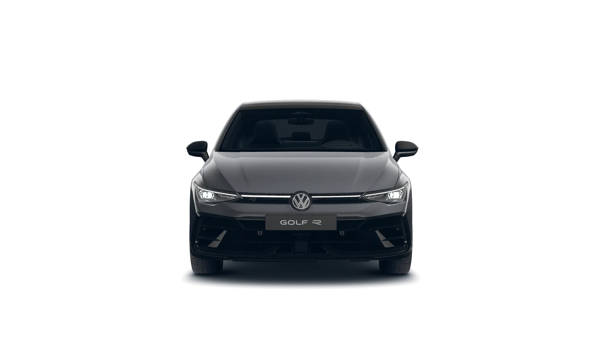 Volkswagen Golf R Black Edition
