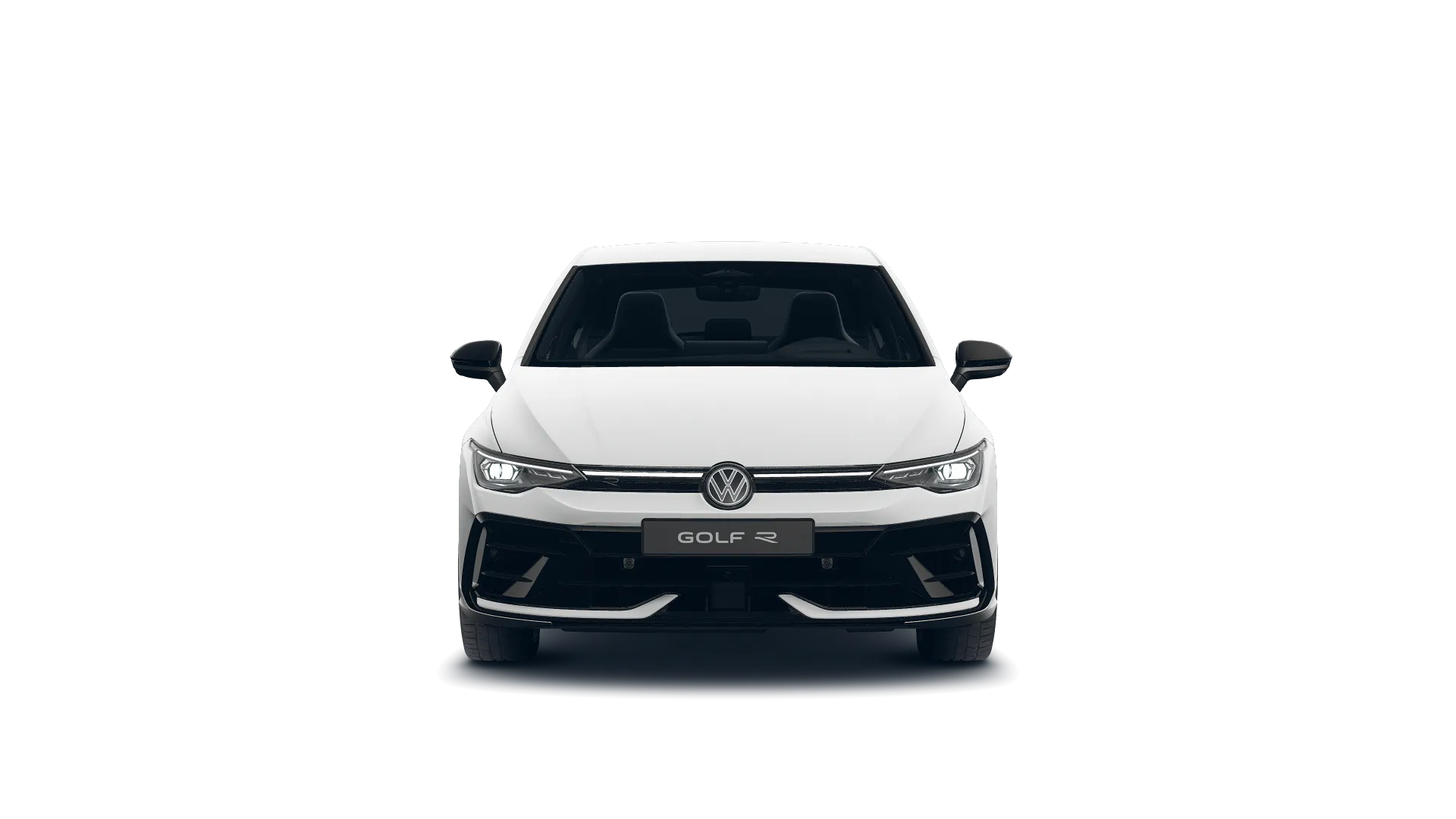 Volkswagen Golf R Black Edition