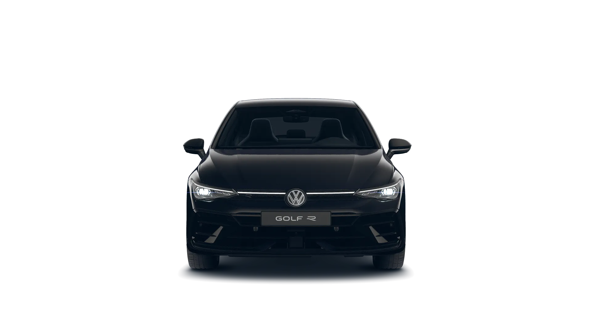 Volkswagen Golf R Black Edition