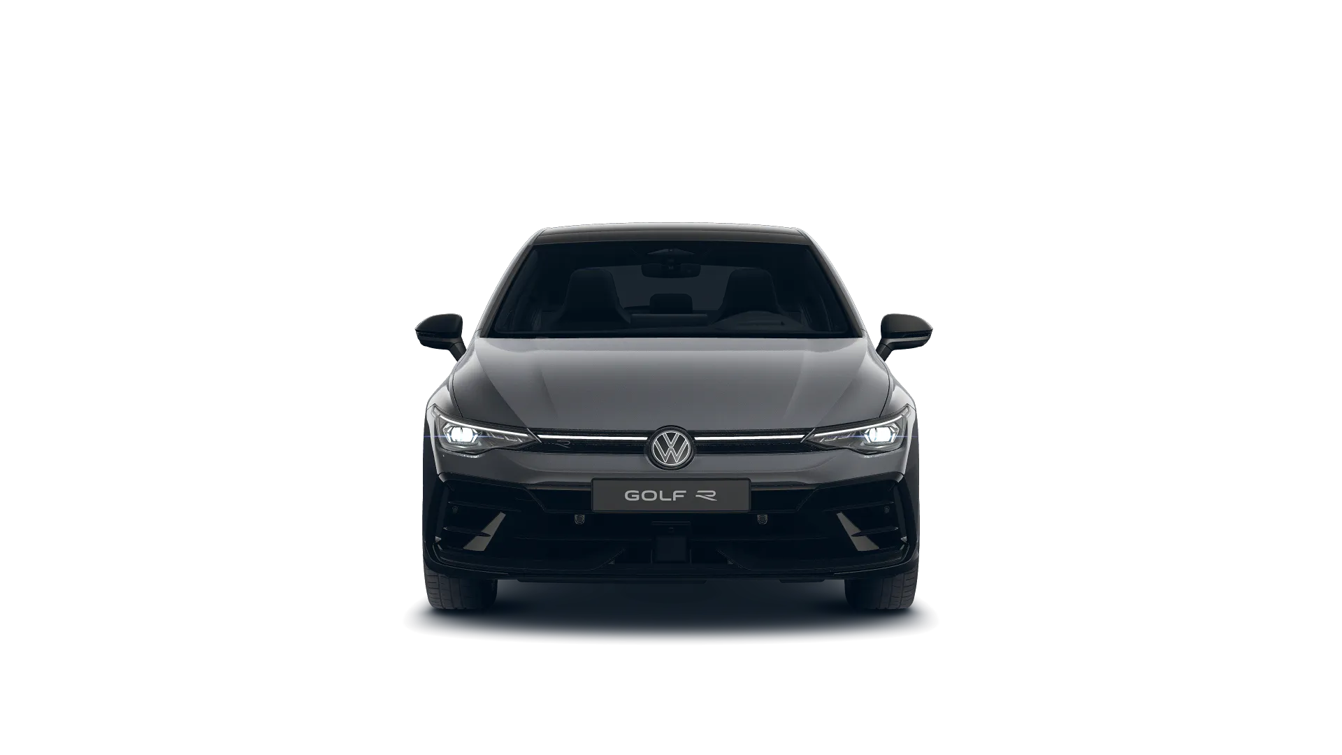 Volkswagen Golf R Black Edition