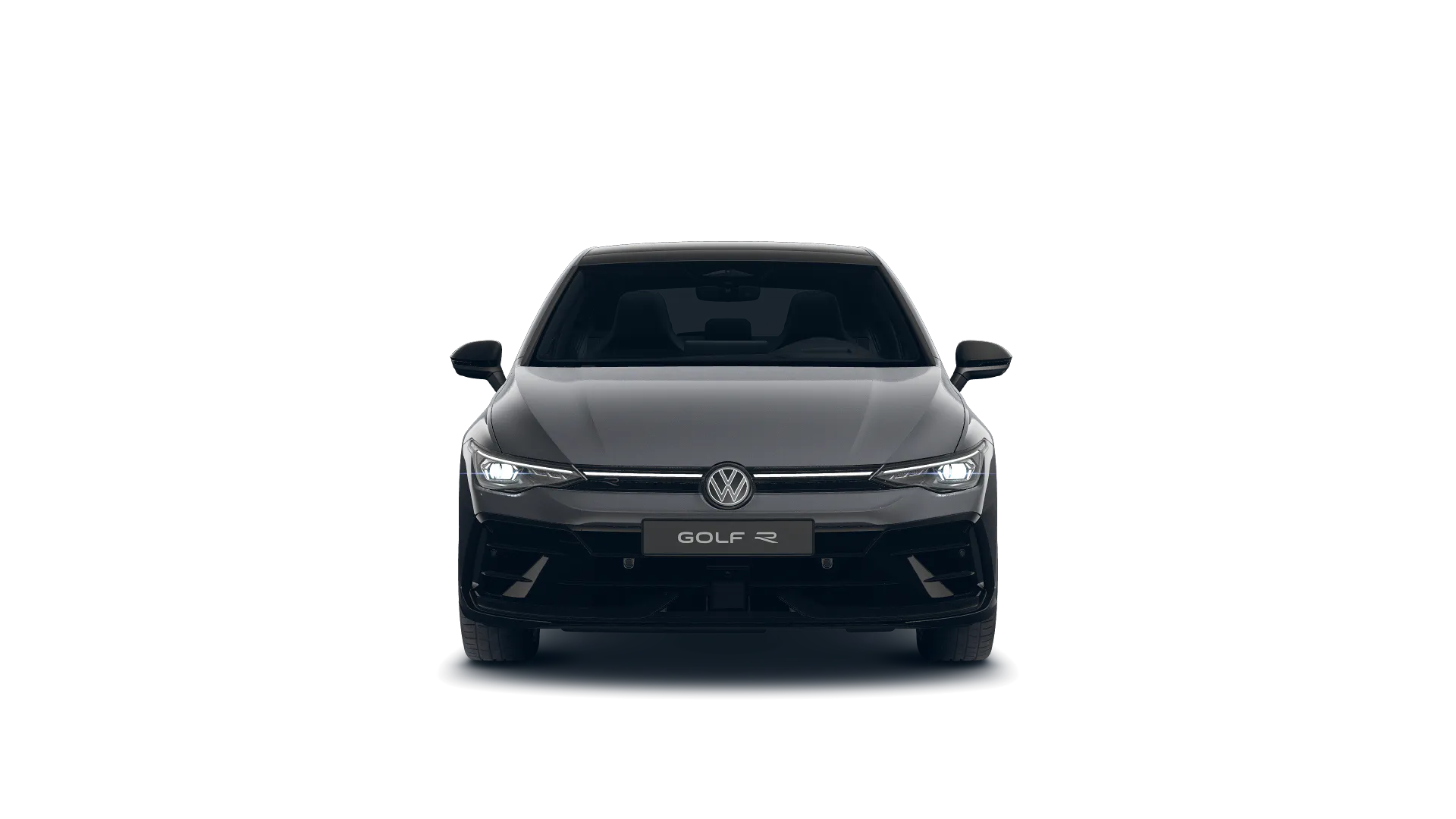 Volkswagen Golf R Black Edition