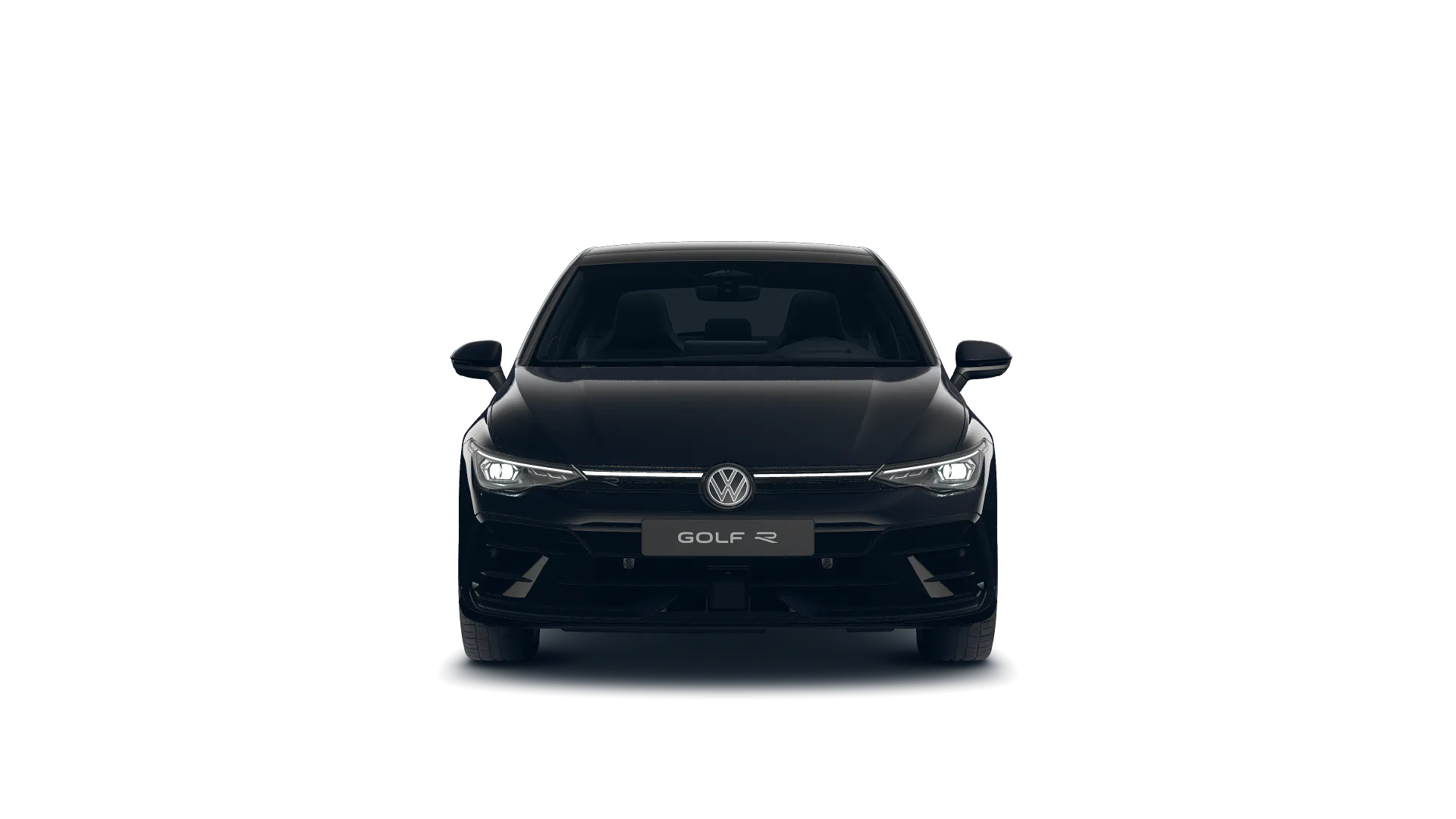 Volkswagen Golf R Black Edition