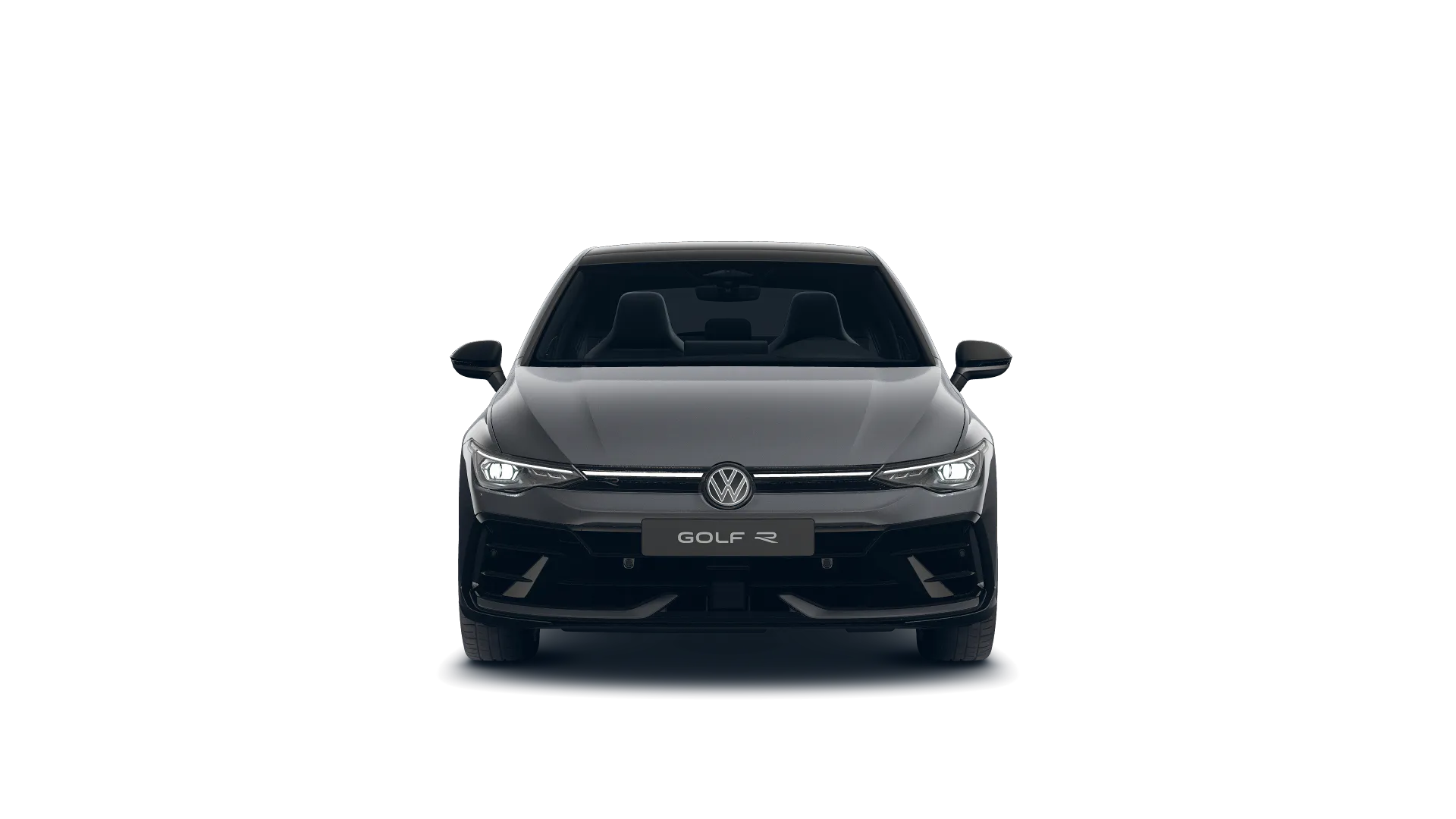 Volkswagen Golf R Black Edition