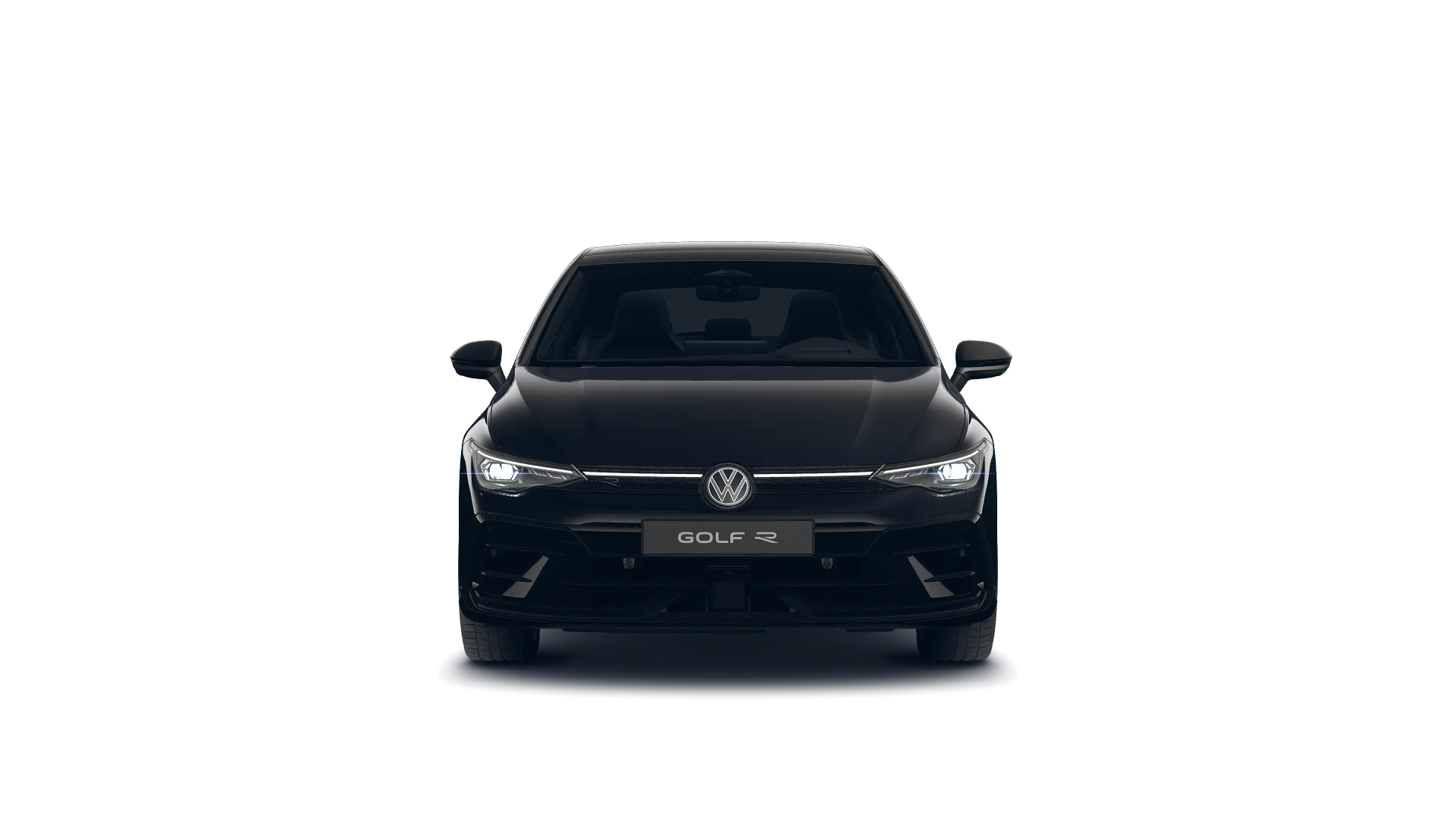 Volkswagen Golf R Black Edition