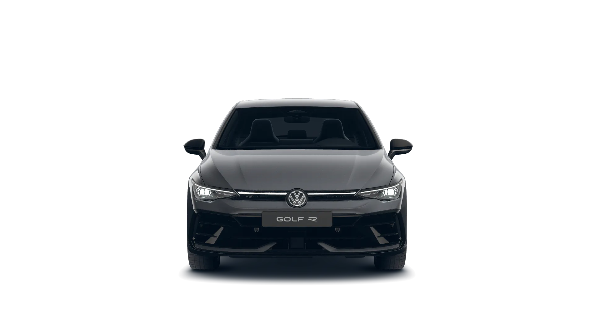 Volkswagen Golf R Black Edition