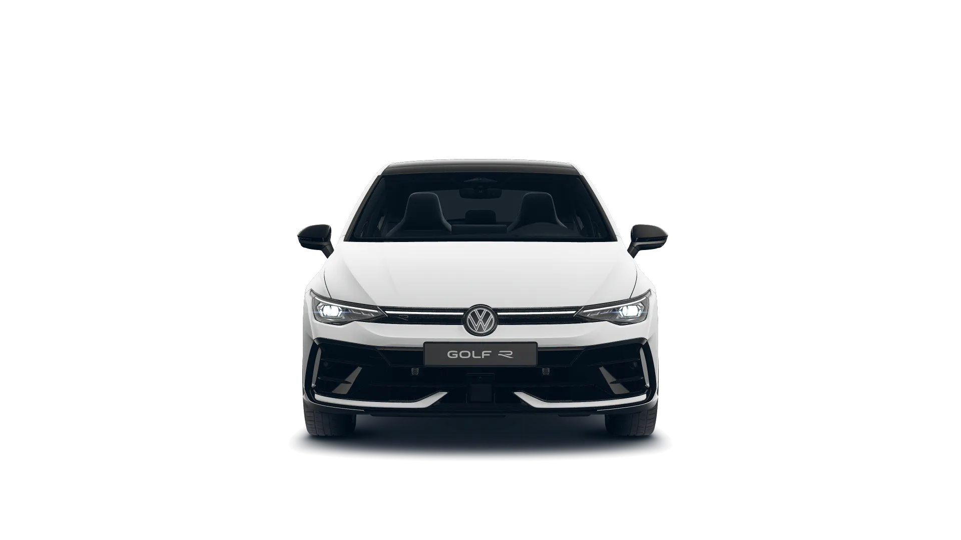 Volkswagen Golf R Black Edition