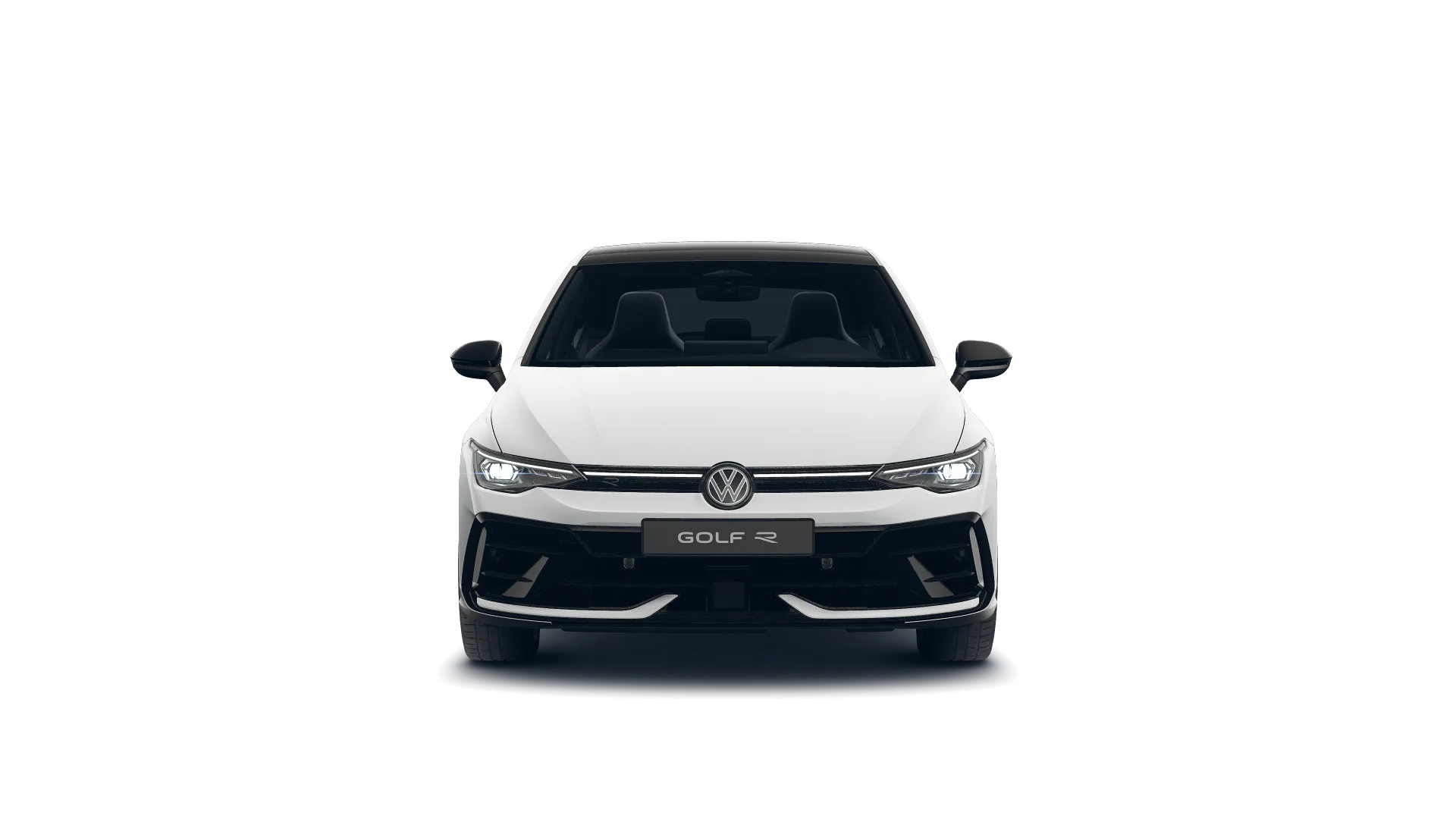 Volkswagen Golf R Black Edition