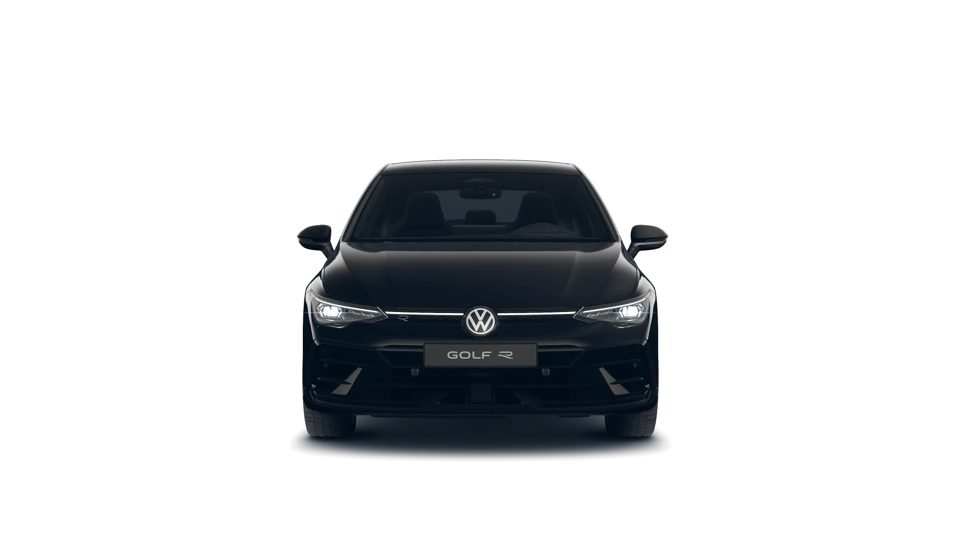 Volkswagen Golf R