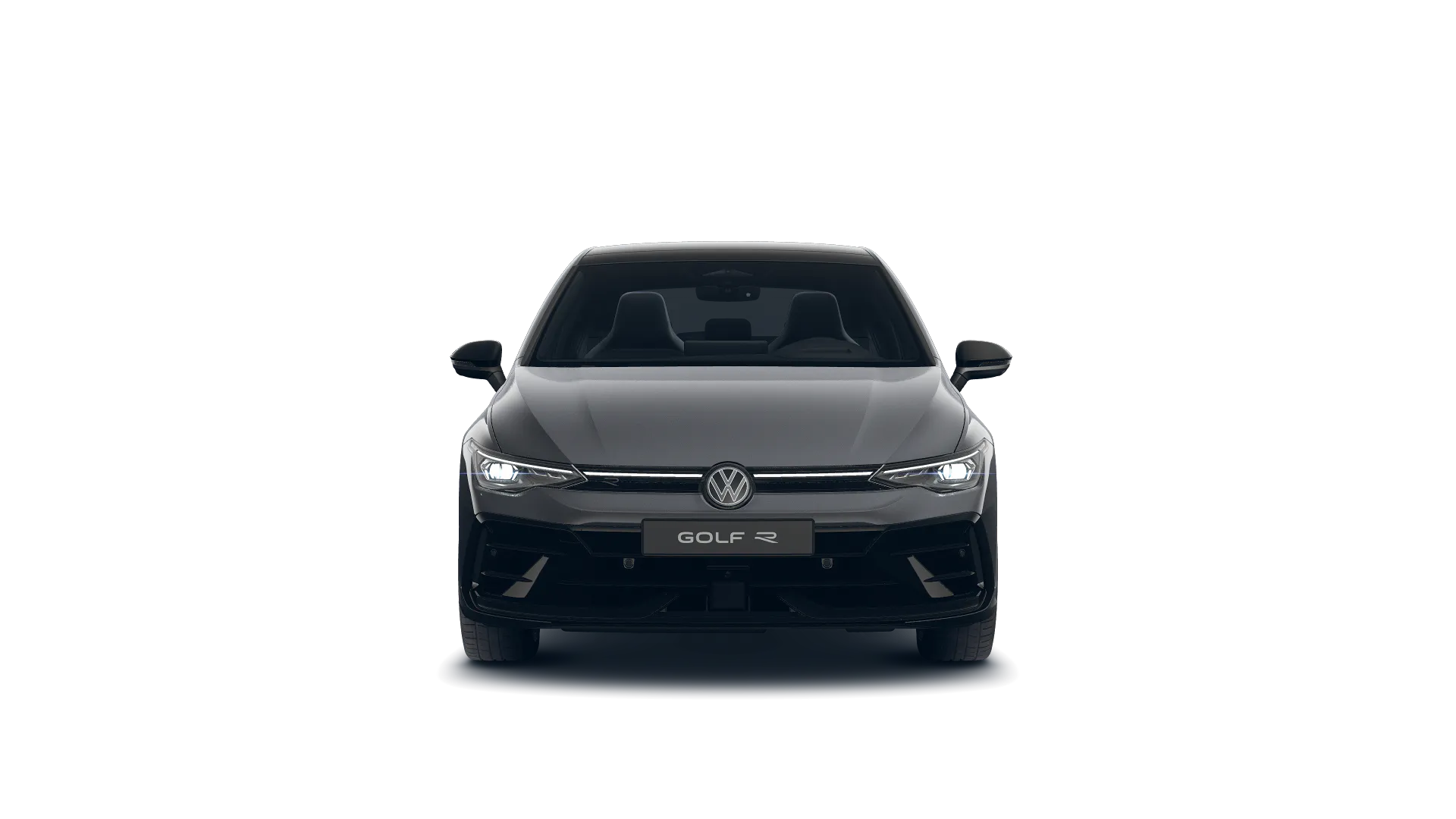 Volkswagen Golf R Black Edition