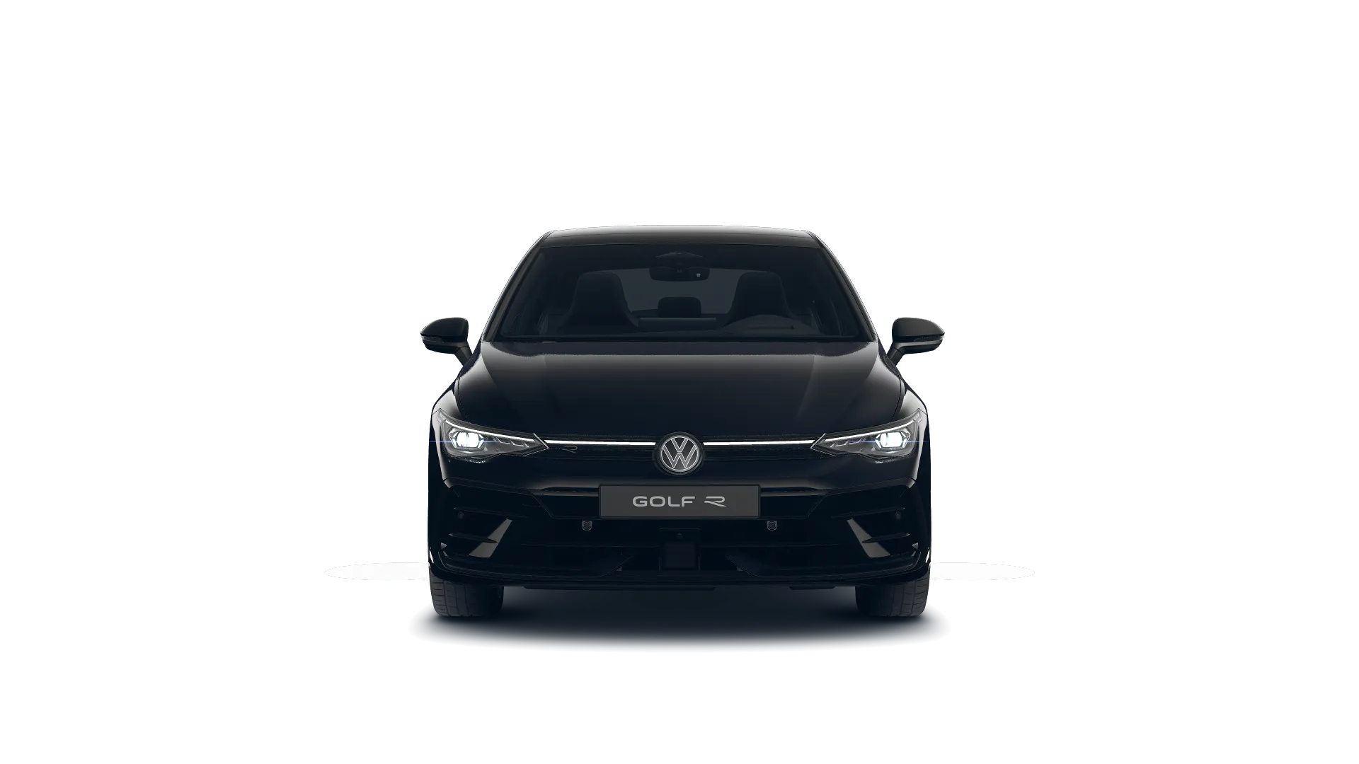 Volkswagen Golf R Black Edition