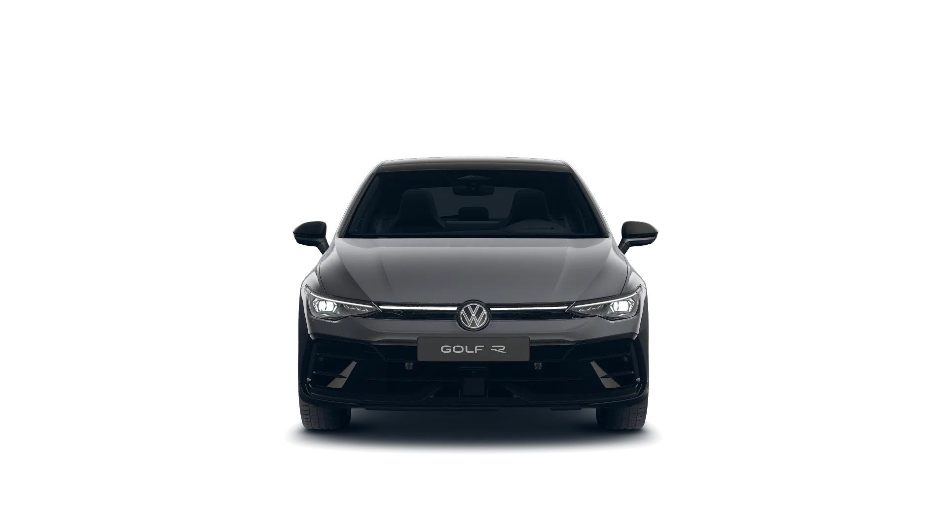 Volkswagen Golf R Black Edition